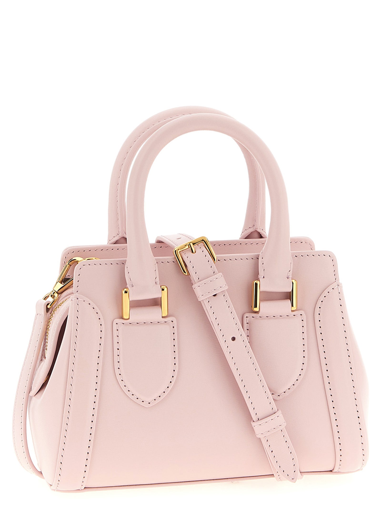 Mcqueen Women 'Birdee' Mini Handbag ALEXANDER MCQUEEN