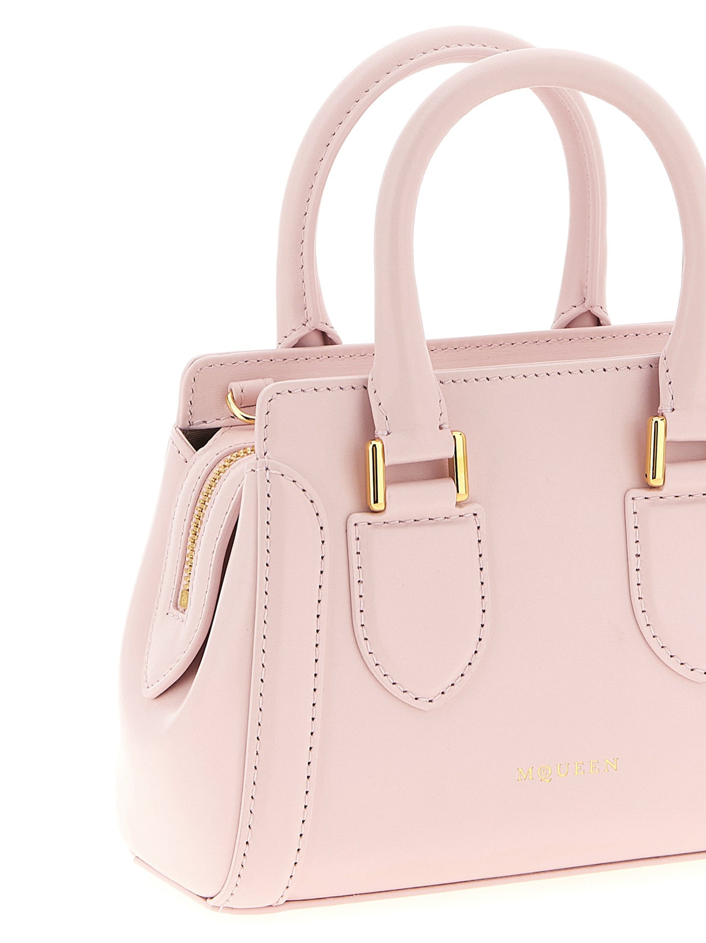 Mcqueen Women 'Birdee' Mini Handbag ALEXANDER MCQUEEN