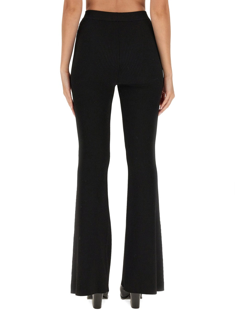 Stella Mccartney Women Ribbed Pants STELLA MCCARTNEY