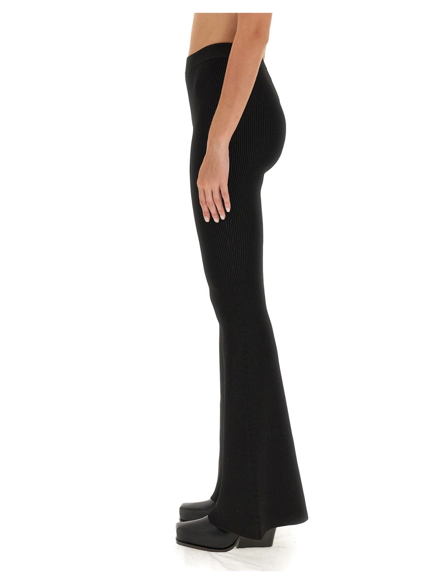 Stella Mccartney Women Ribbed Pants STELLA MCCARTNEY