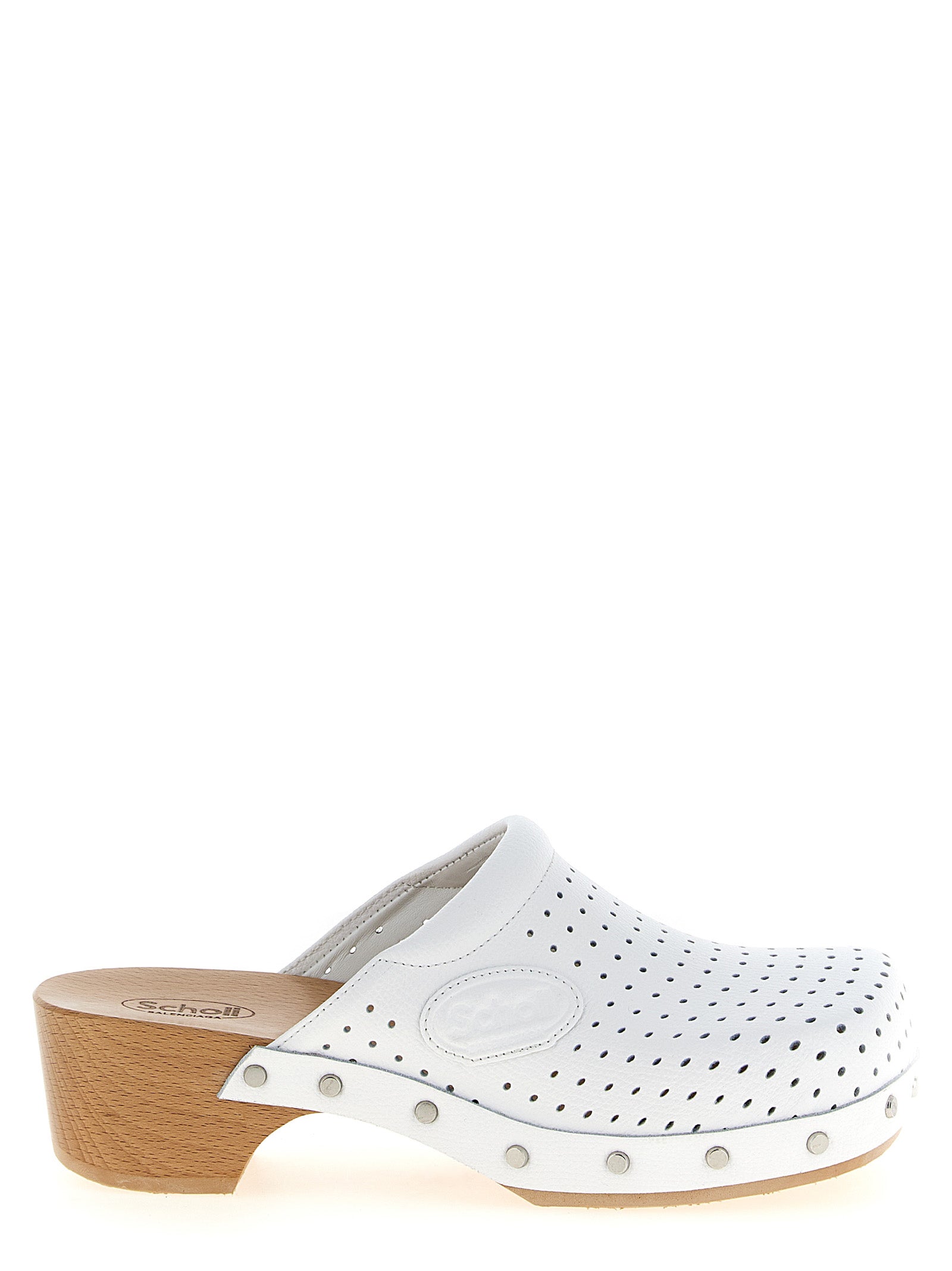 Balenciaga Women 'Clog' X Scholl Sabots BALENCIAGA