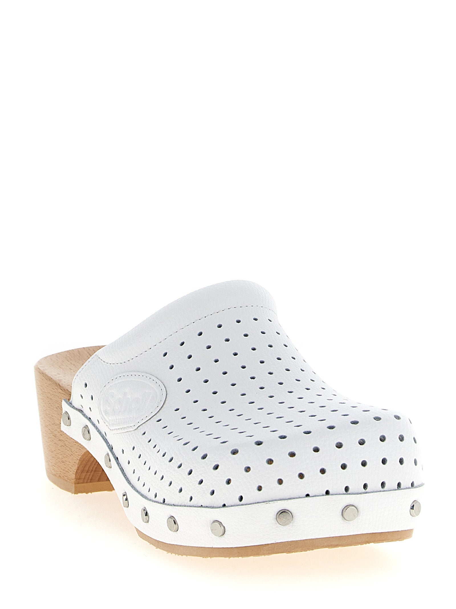 Balenciaga Women 'Clog' X Scholl Sabots BALENCIAGA