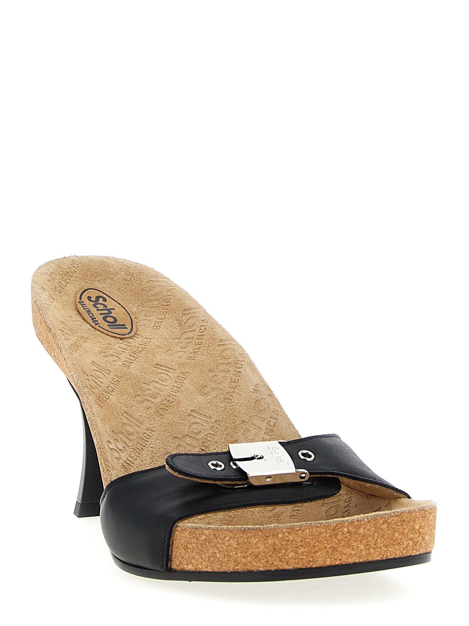 Balenciaga Women Balenciaga X Scholl Sandals BALENCIAGA