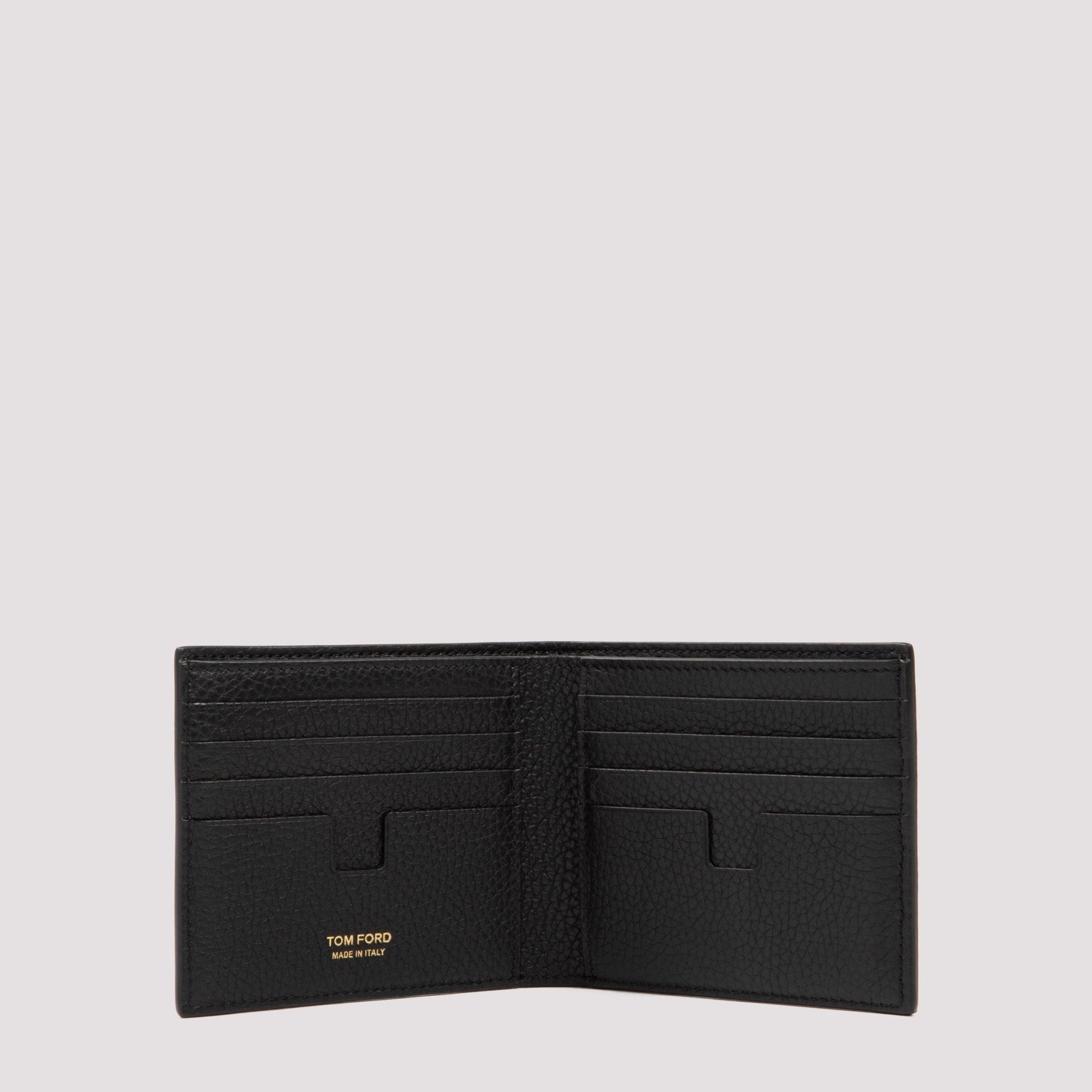Tom Ford T-Line Bifold Wallet Men TOM FORD
