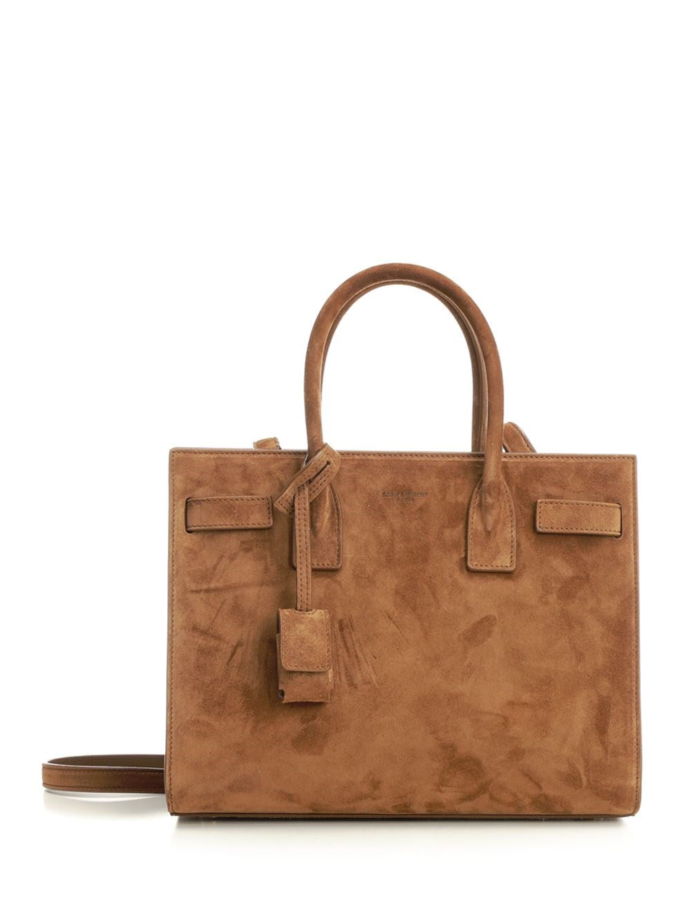 Saint Laurent Women Baby "Sac De Jour" Bag SAINT LAURENT