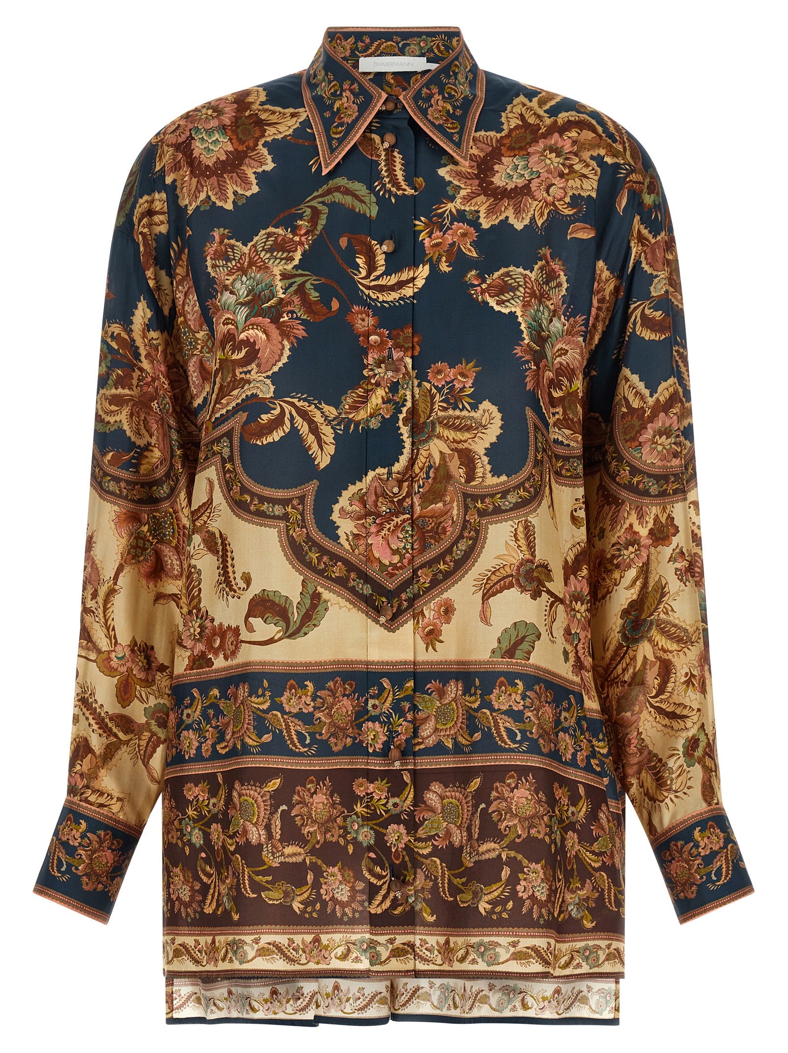 Zimmermann Women 'Aster' Shirt ZIMMERMANN