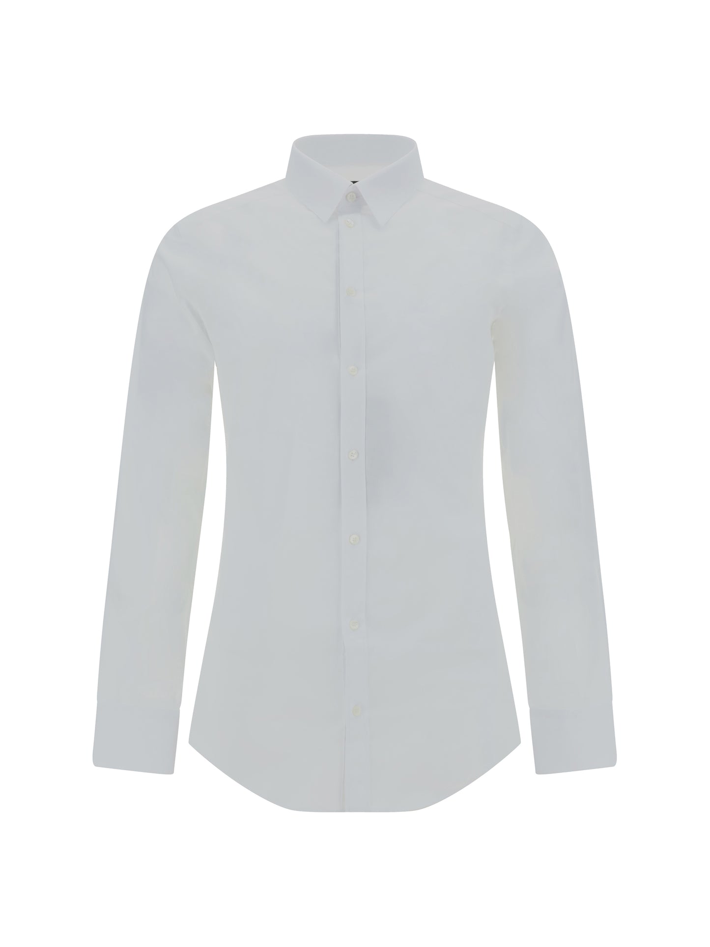 Dolce & Gabbana Men Cotton Shirt DOLCE & GABBANA