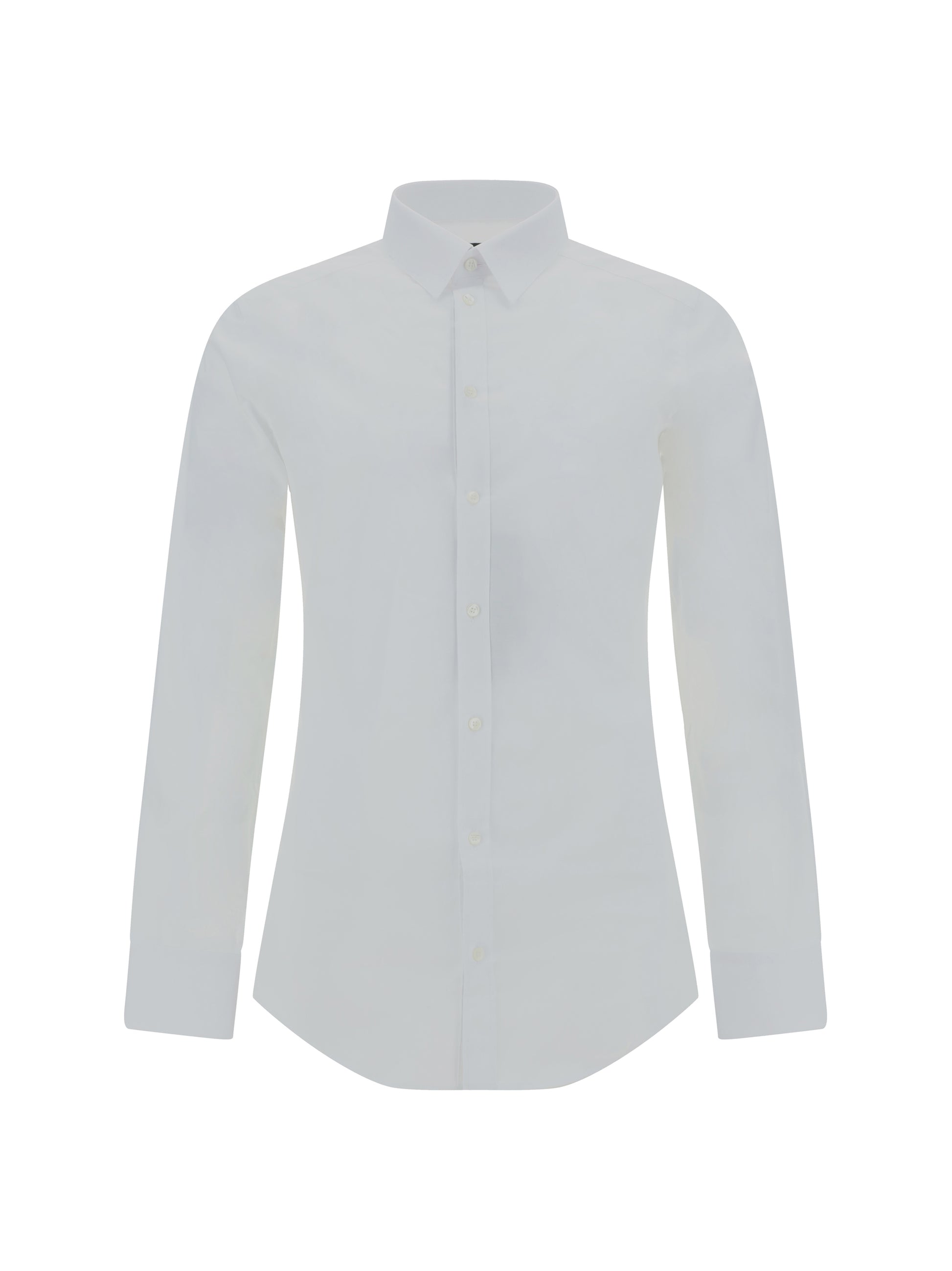 Dolce & Gabbana Men Cotton Shirt DOLCE & GABBANA