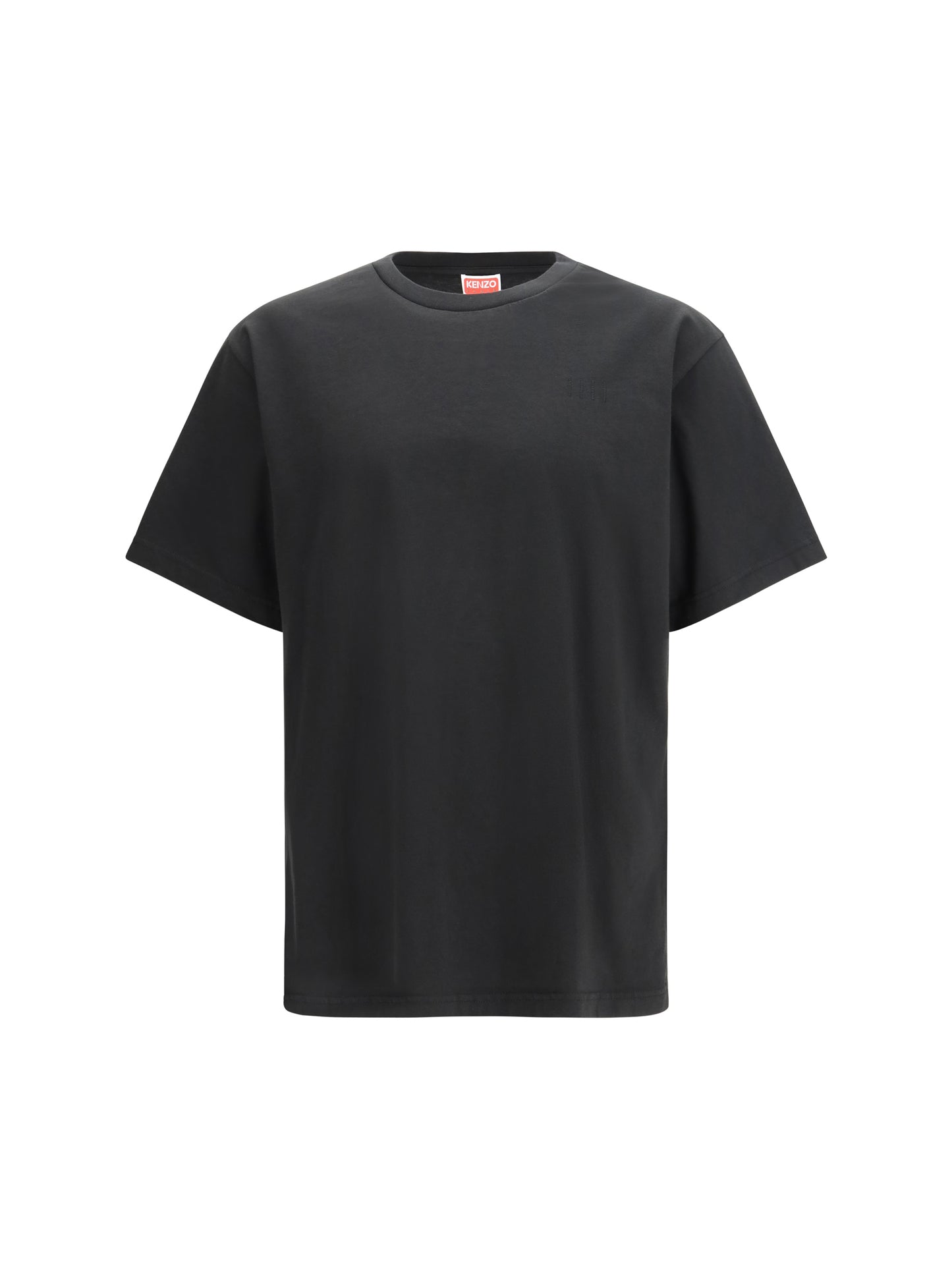 Kenzo Men Boke Flower 2.0 Embroidered Cotton T-Shirt KENZO
