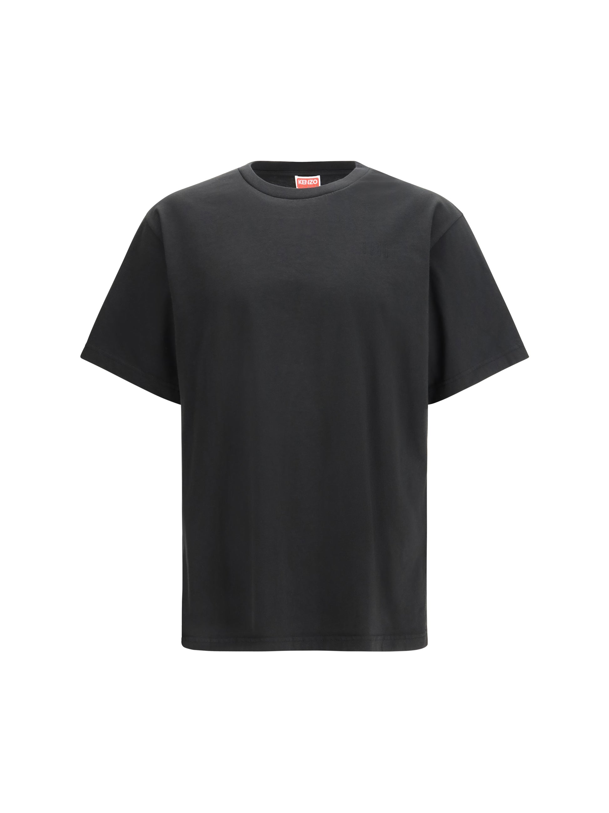 Kenzo Men Boke Flower 2.0 Embroidered Cotton T-Shirt KENZO
