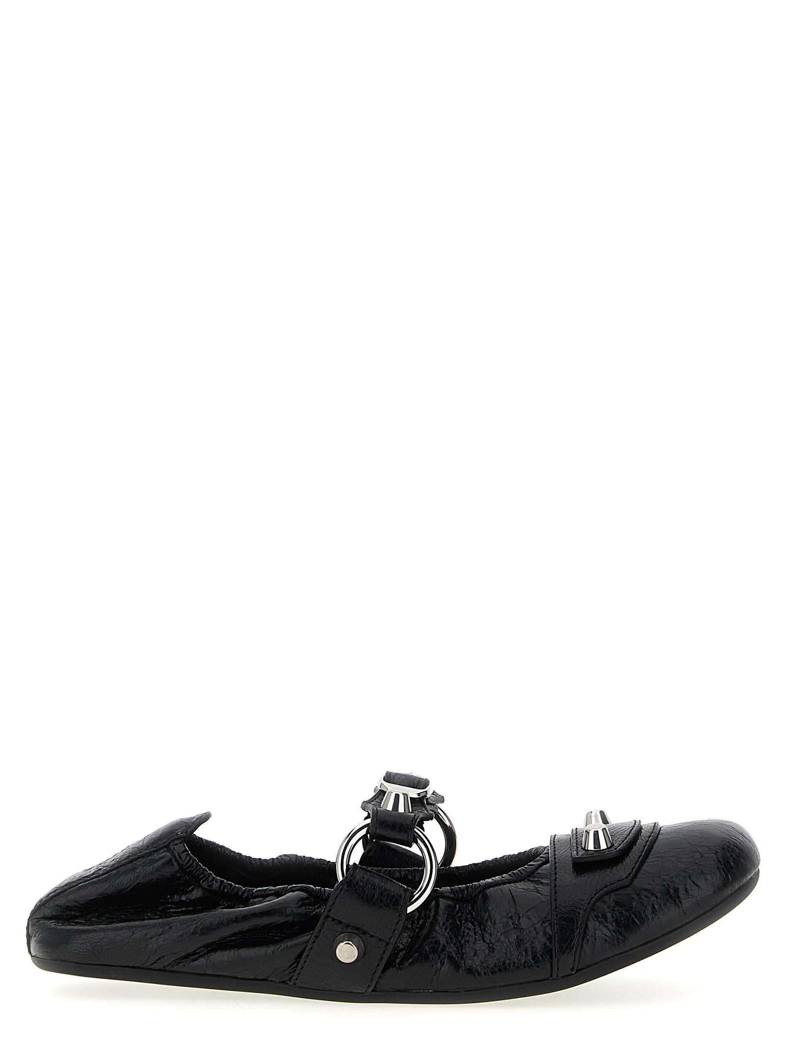 Balenciaga Women 'City' Ballet Flats BALENCIAGA