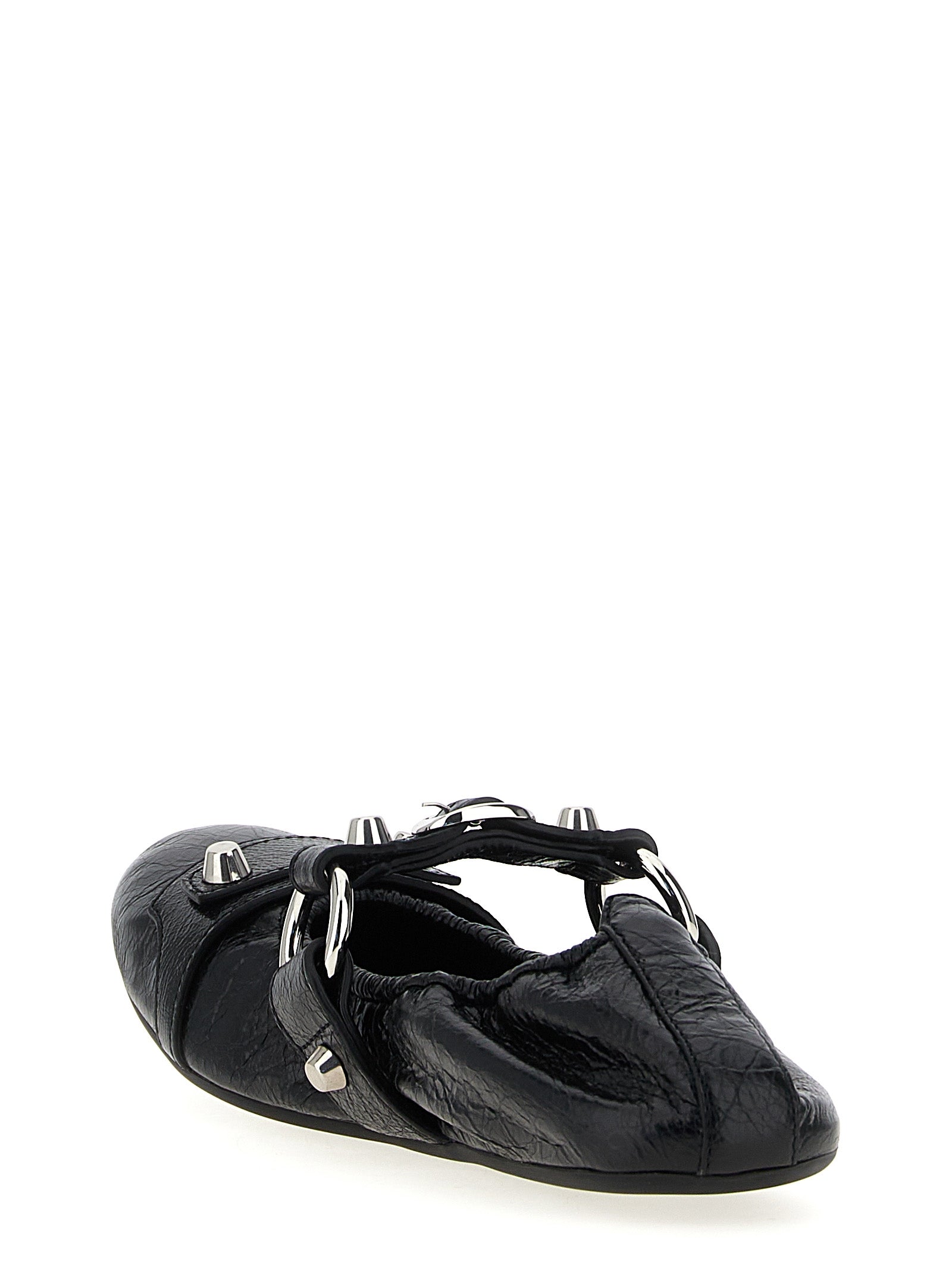 Balenciaga Women 'City' Ballet Flats BALENCIAGA