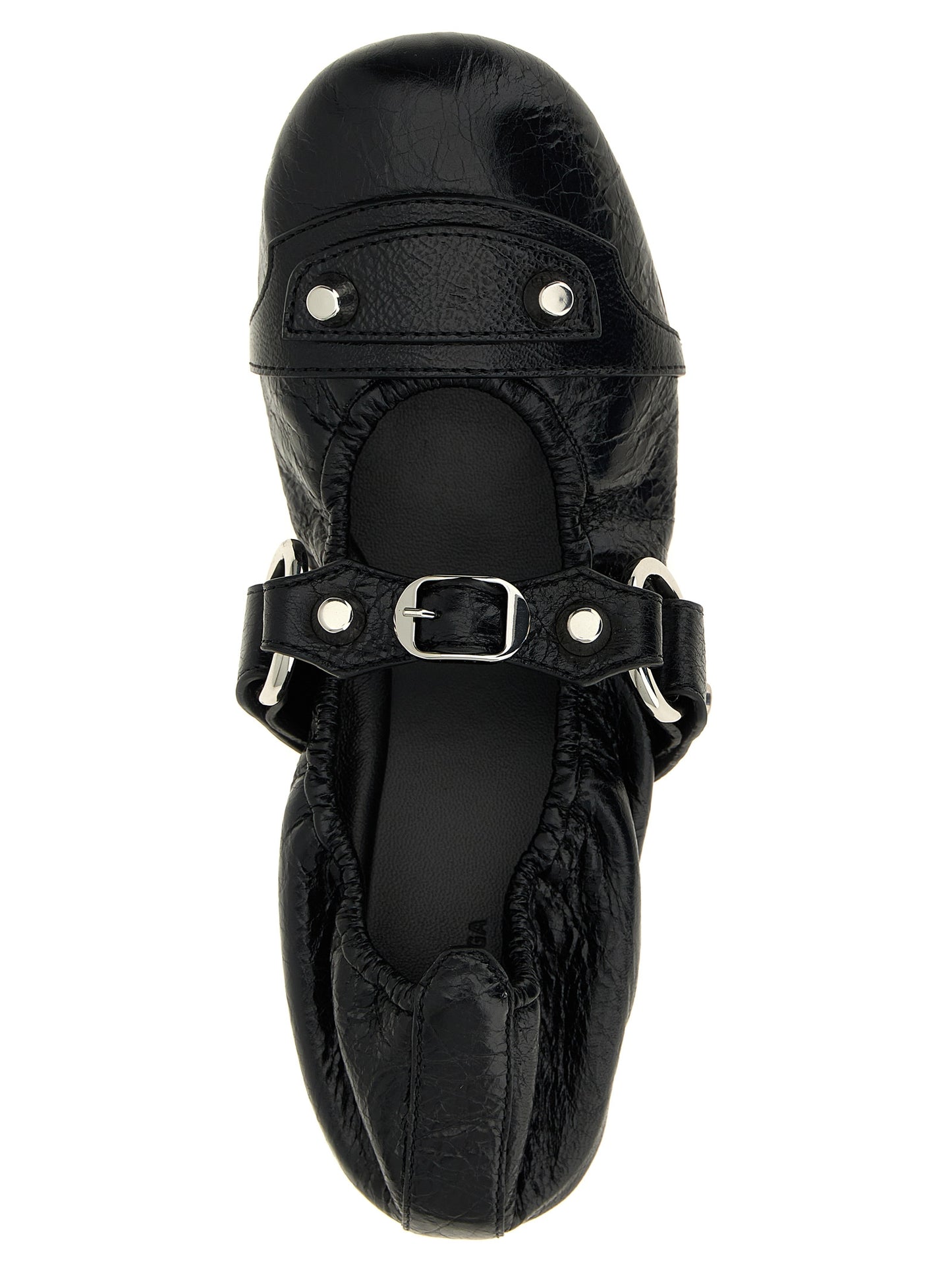Balenciaga Women 'City' Ballet Flats BALENCIAGA