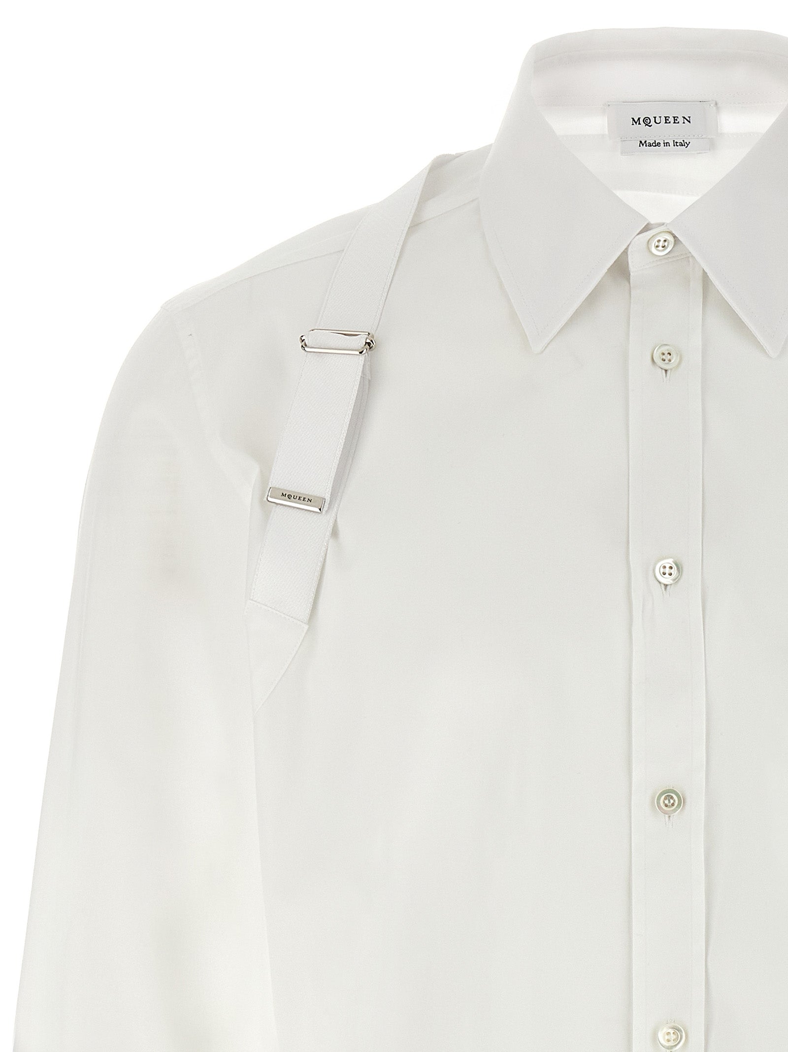 Mcqueen Men 'Harness' Shirt ALEXANDER MCQUEEN