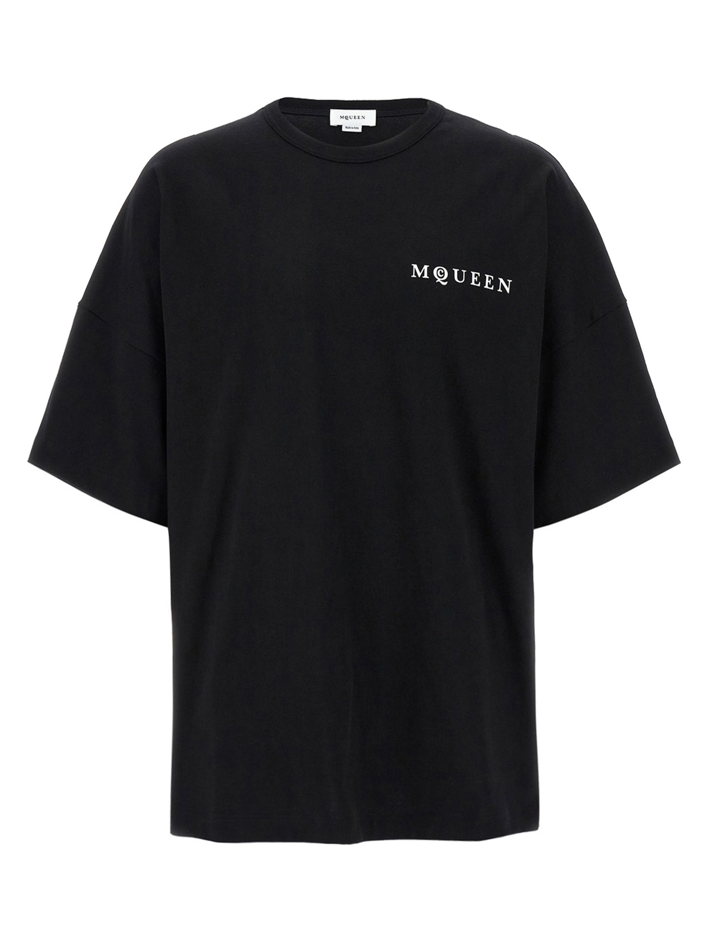 Mcqueen Men 'Mcqueen' T-Shirt ALEXANDER MCQUEEN