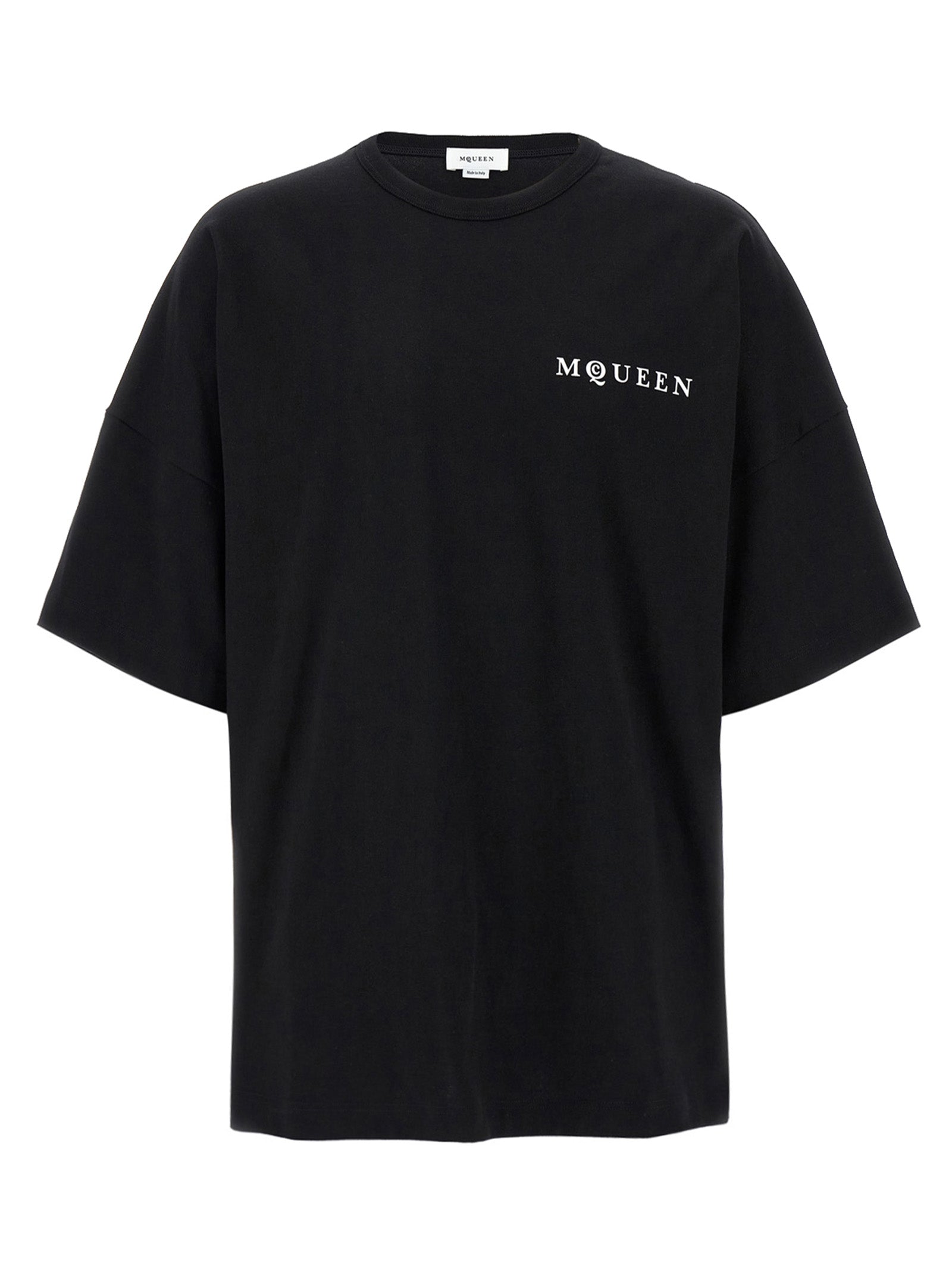 Mcqueen Men 'Mcqueen' T-Shirt ALEXANDER MCQUEEN