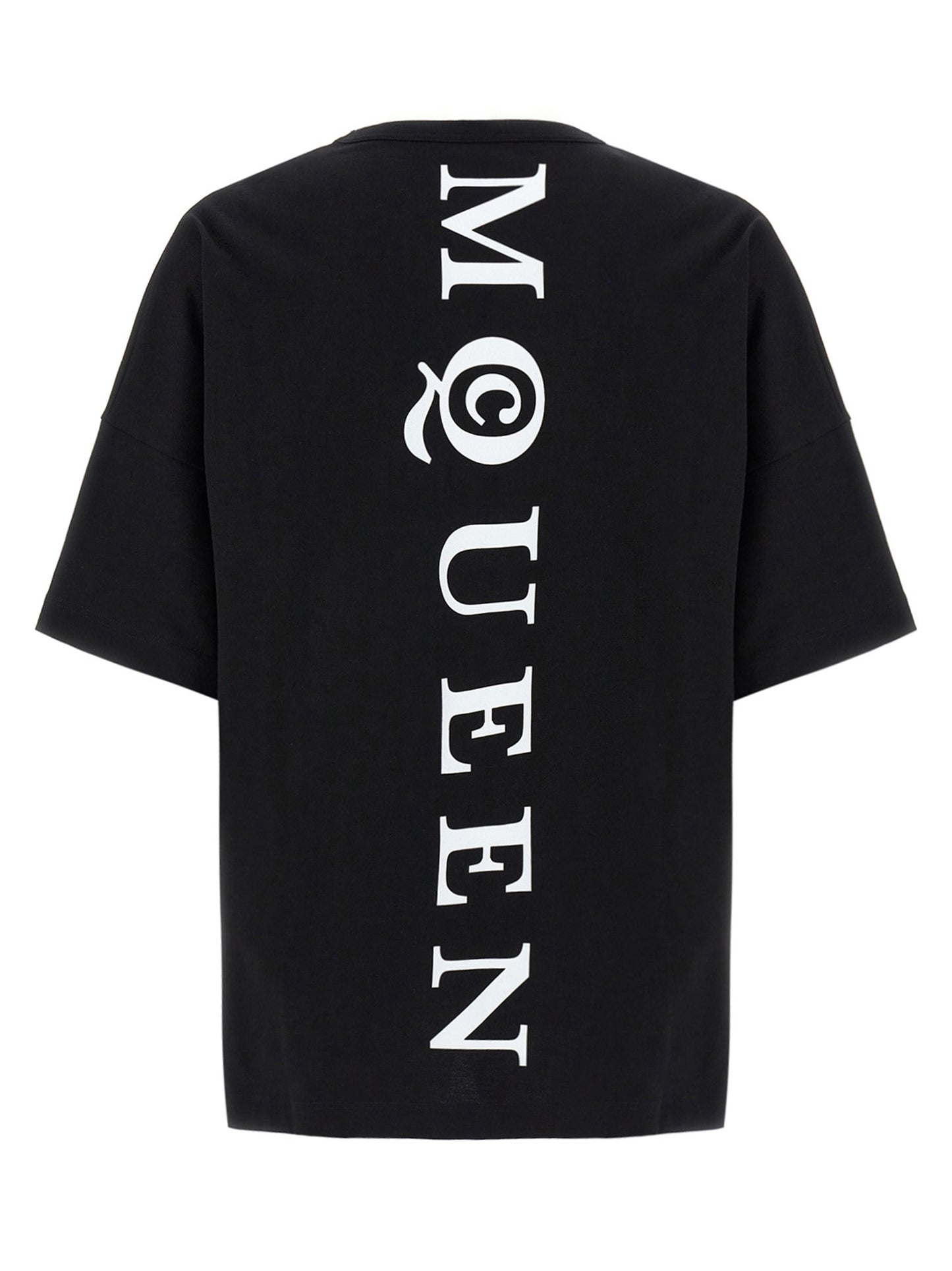 Mcqueen Men 'Mcqueen' T-Shirt ALEXANDER MCQUEEN