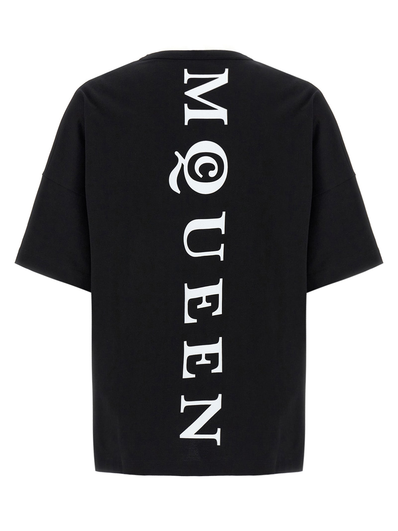 Mcqueen Men 'Mcqueen' T-Shirt ALEXANDER MCQUEEN