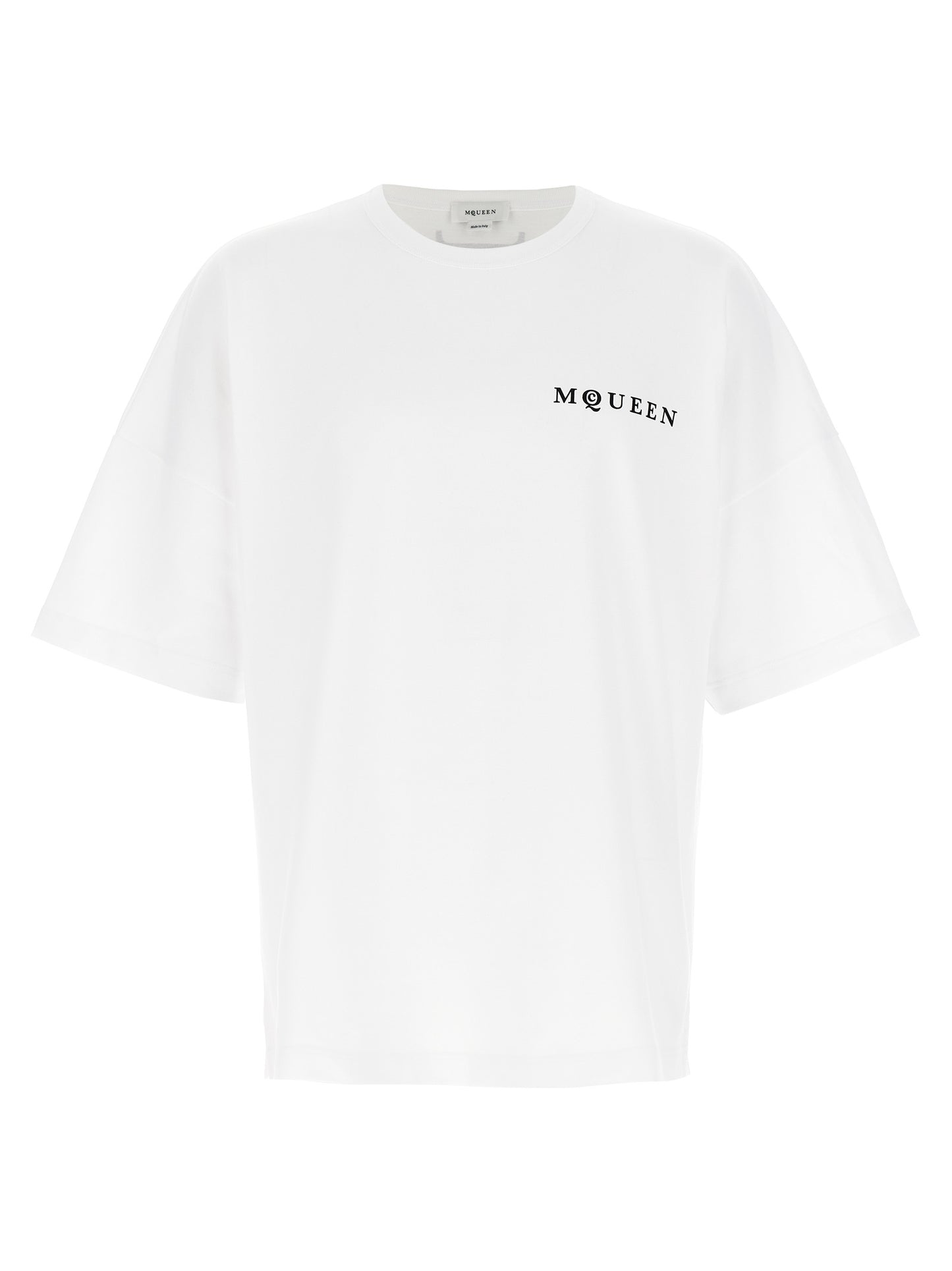 Mcqueen Men 'Mcqueen' T-Shirt ALEXANDER MCQUEEN