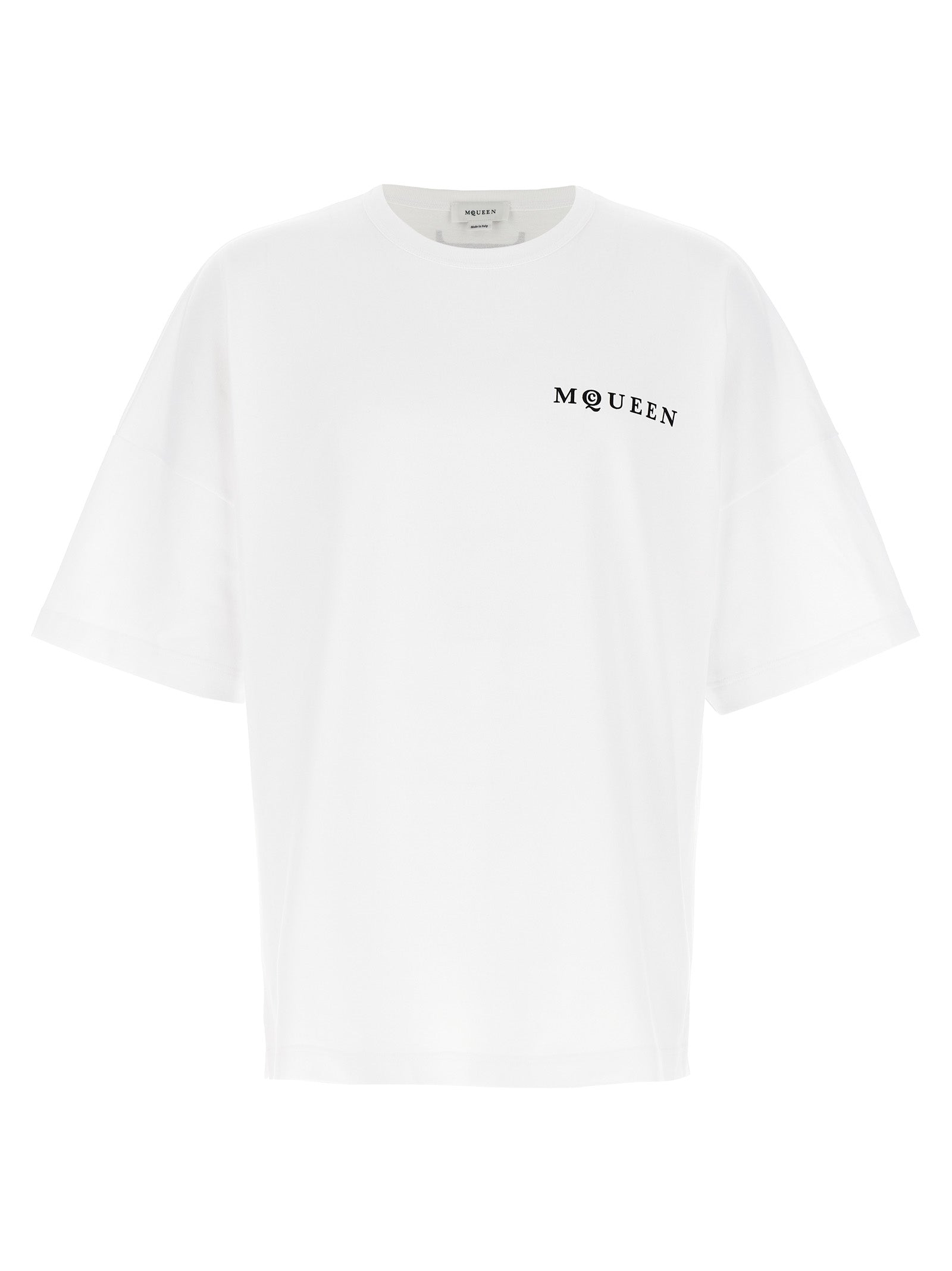 Mcqueen Men 'Mcqueen' T-Shirt ALEXANDER MCQUEEN
