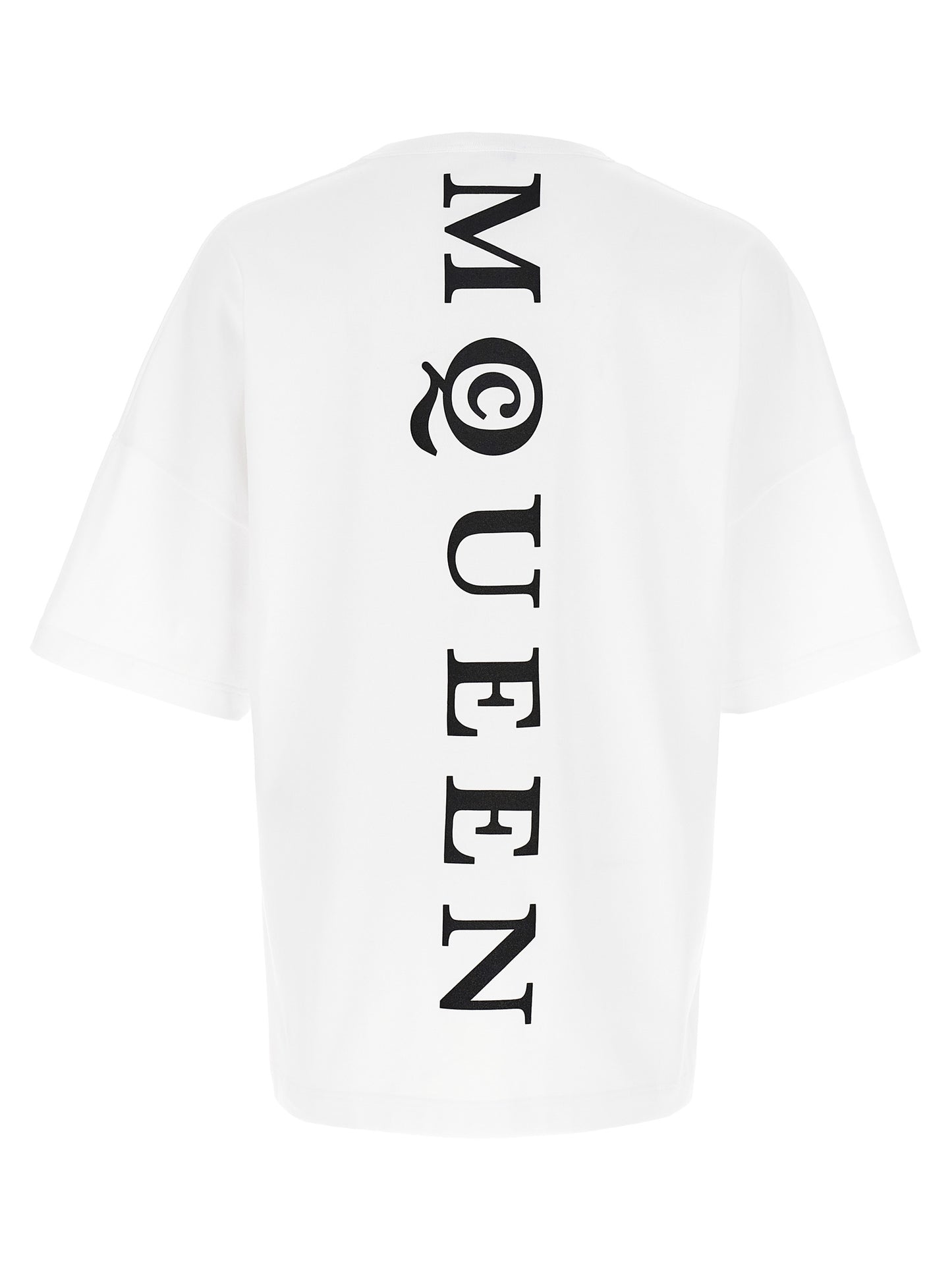 Mcqueen Men 'Mcqueen' T-Shirt ALEXANDER MCQUEEN
