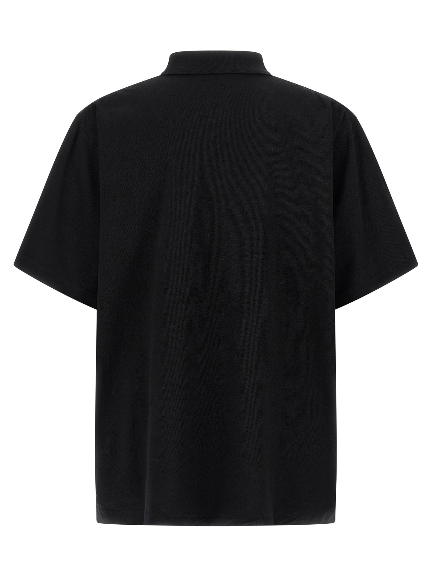 Balenciaga Men 'Laurel Classic' Polo Shirt BALENCIAGA