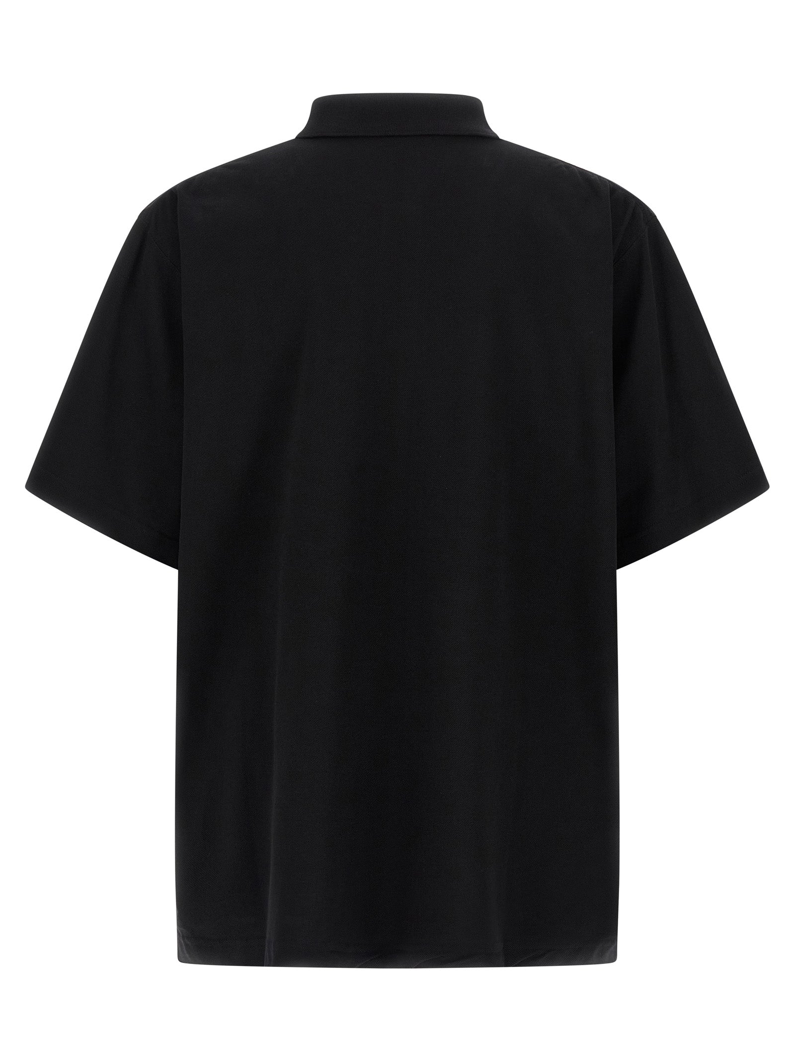 Balenciaga Men 'Laurel Classic' Polo Shirt BALENCIAGA