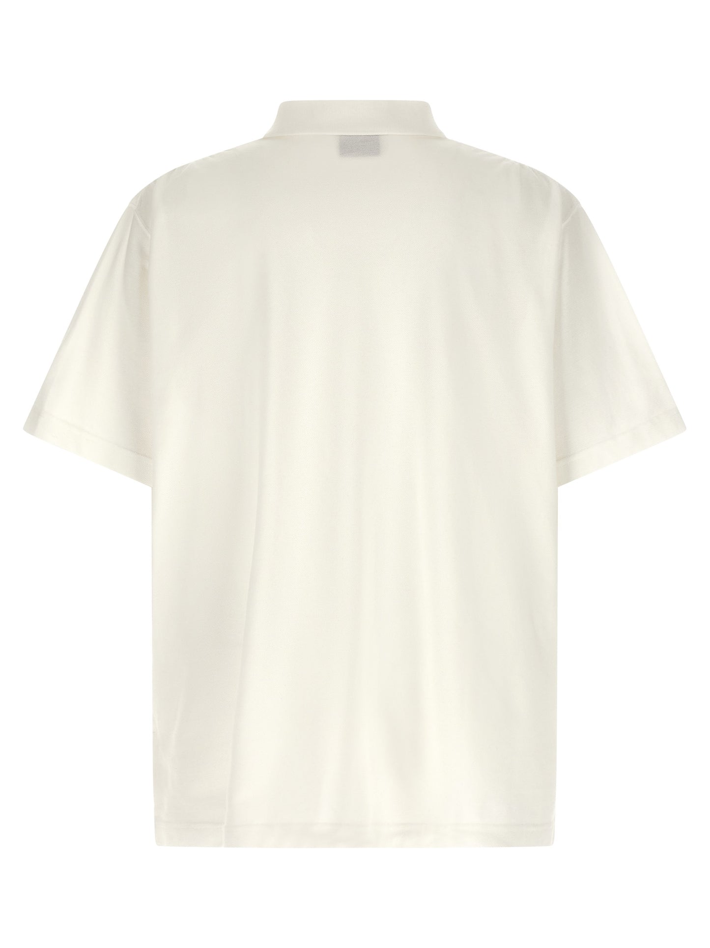 Balenciaga Men 'Laurel Classic' Polo Shirt BALENCIAGA