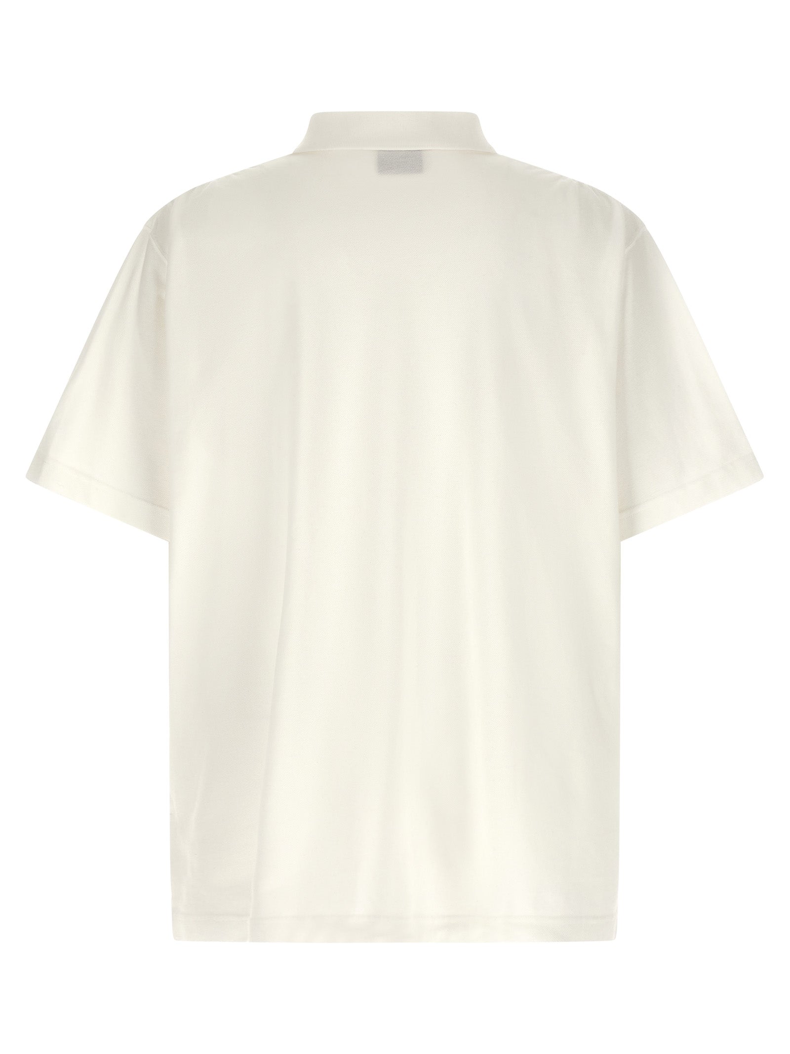 Balenciaga Men 'Laurel Classic' Polo Shirt BALENCIAGA