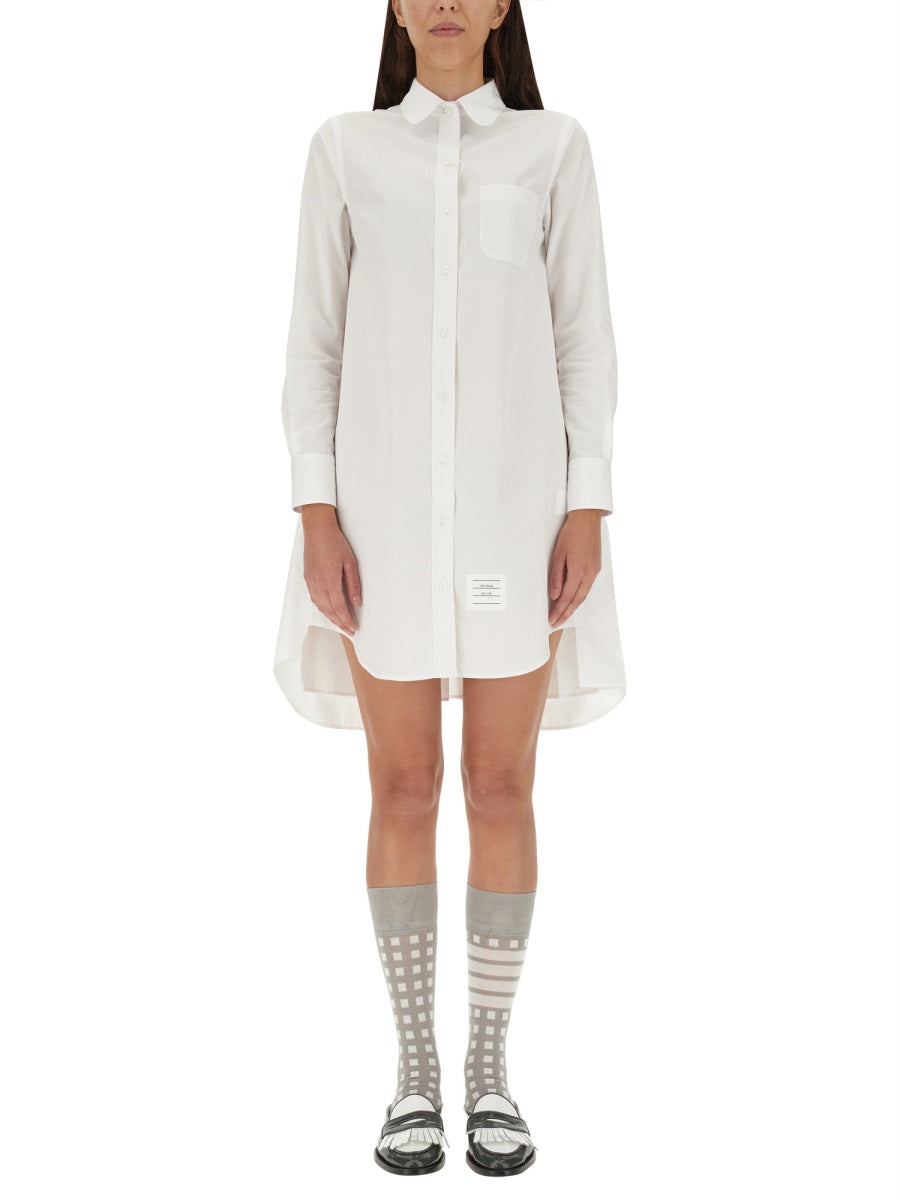 Thom Browne Women Shirt Dress THOM BROWNE