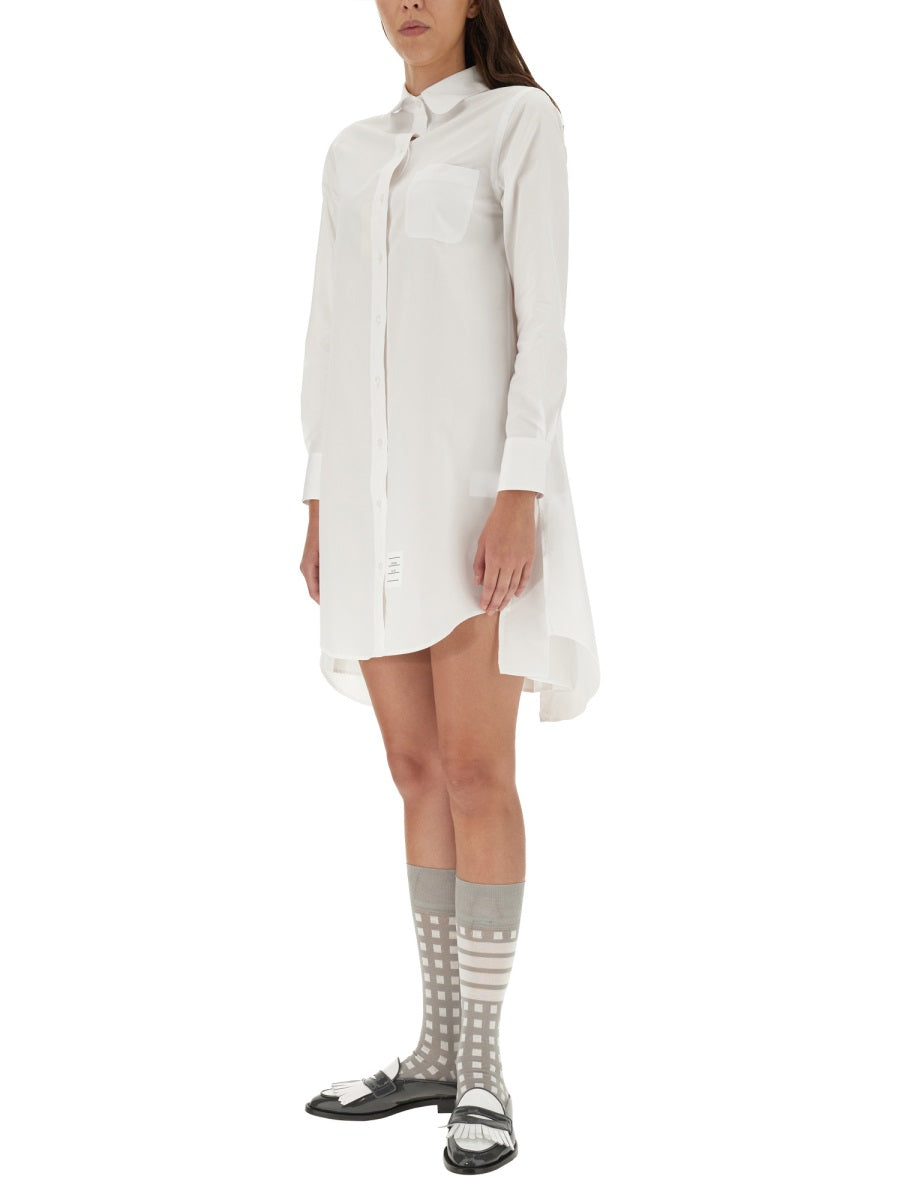 Thom Browne Women Shirt Dress THOM BROWNE
