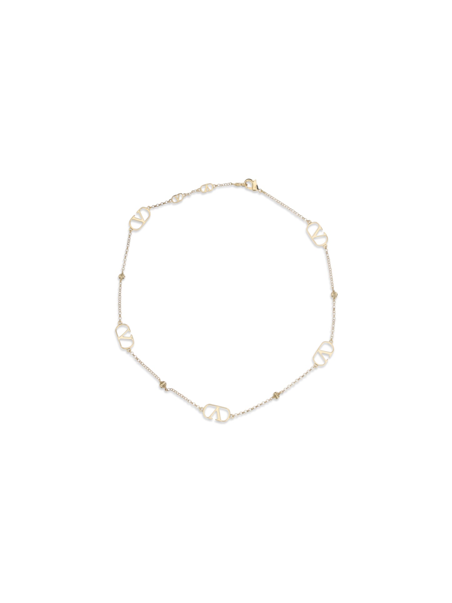 Valentino Garavani Women Vlogo Signature Necklace