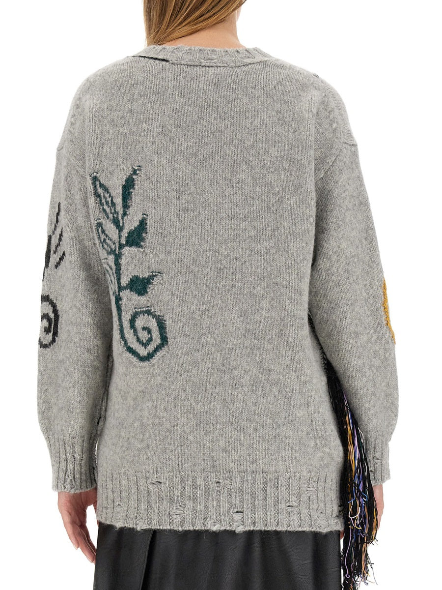 Stella Mccartney Women Artwork Shirt STELLA MCCARTNEY
