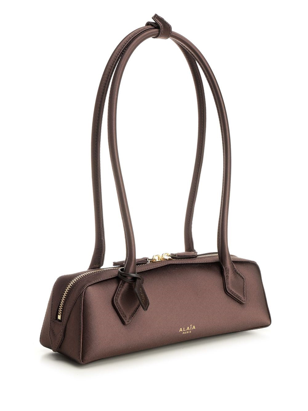 Alaïa Women Le Teckel Small Bag ALAIA