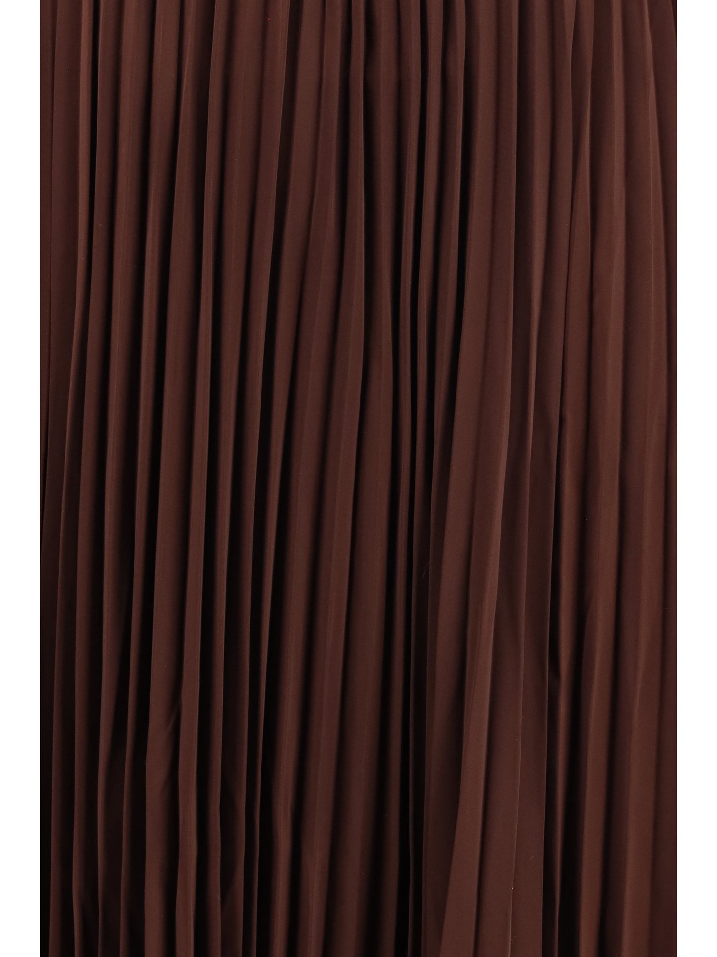 Self-Portrait Women Satin Long Dress With Lace Inserts SELF-PORTRAIT