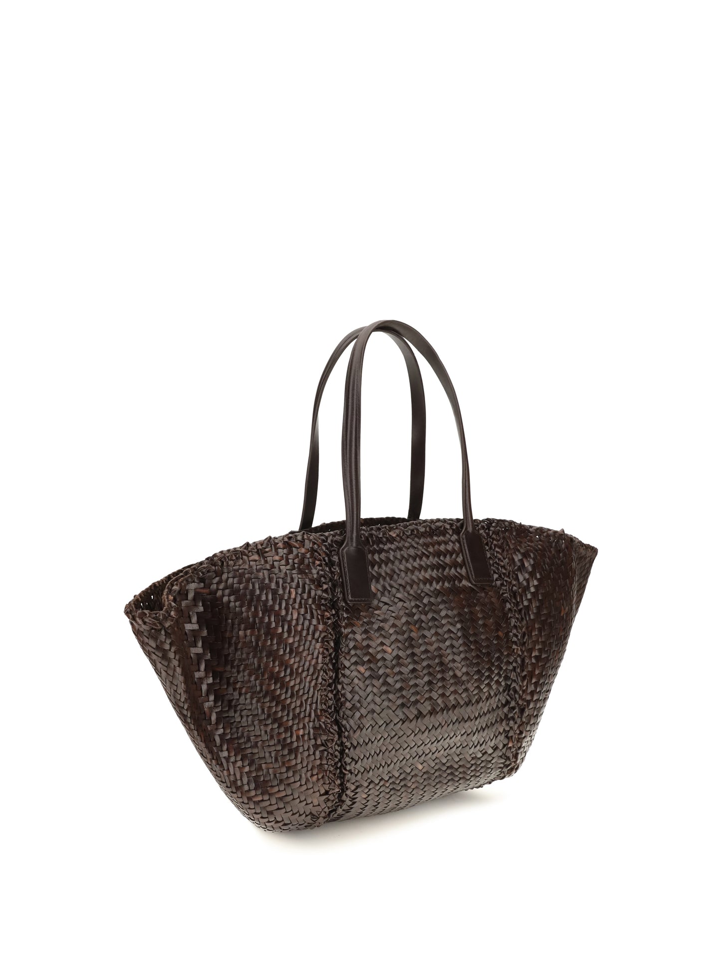 Dragon Diffusion Women Teresa Handwoven Tote Bag DRAGON DIFFUSION