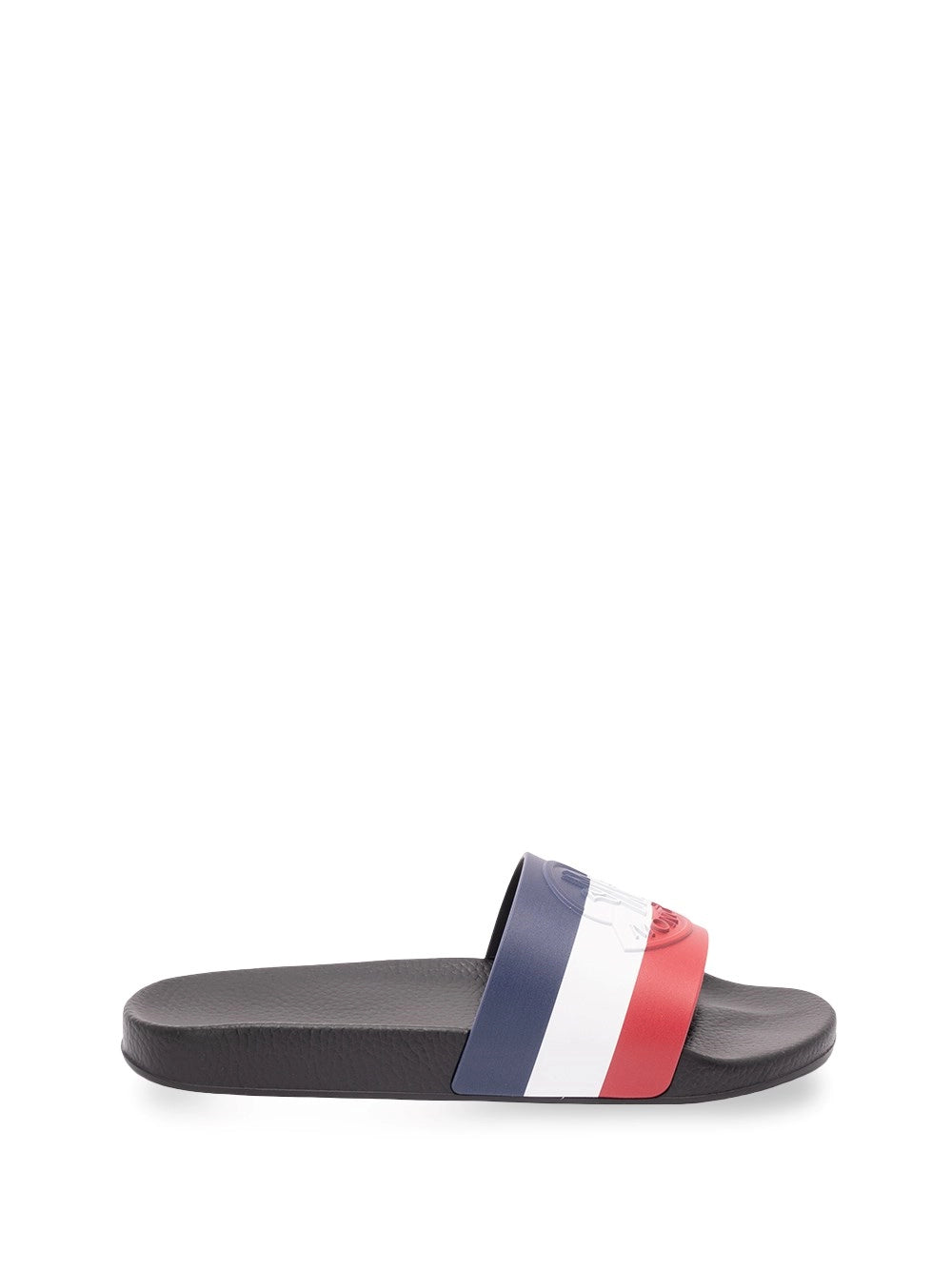 Moncler Men `Basile` Slides Shoes MONCLER