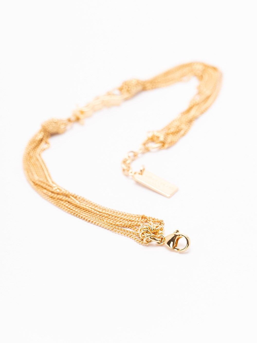 Saint Laurent Women `Cassandre` Bracelet SAINT LAURENT