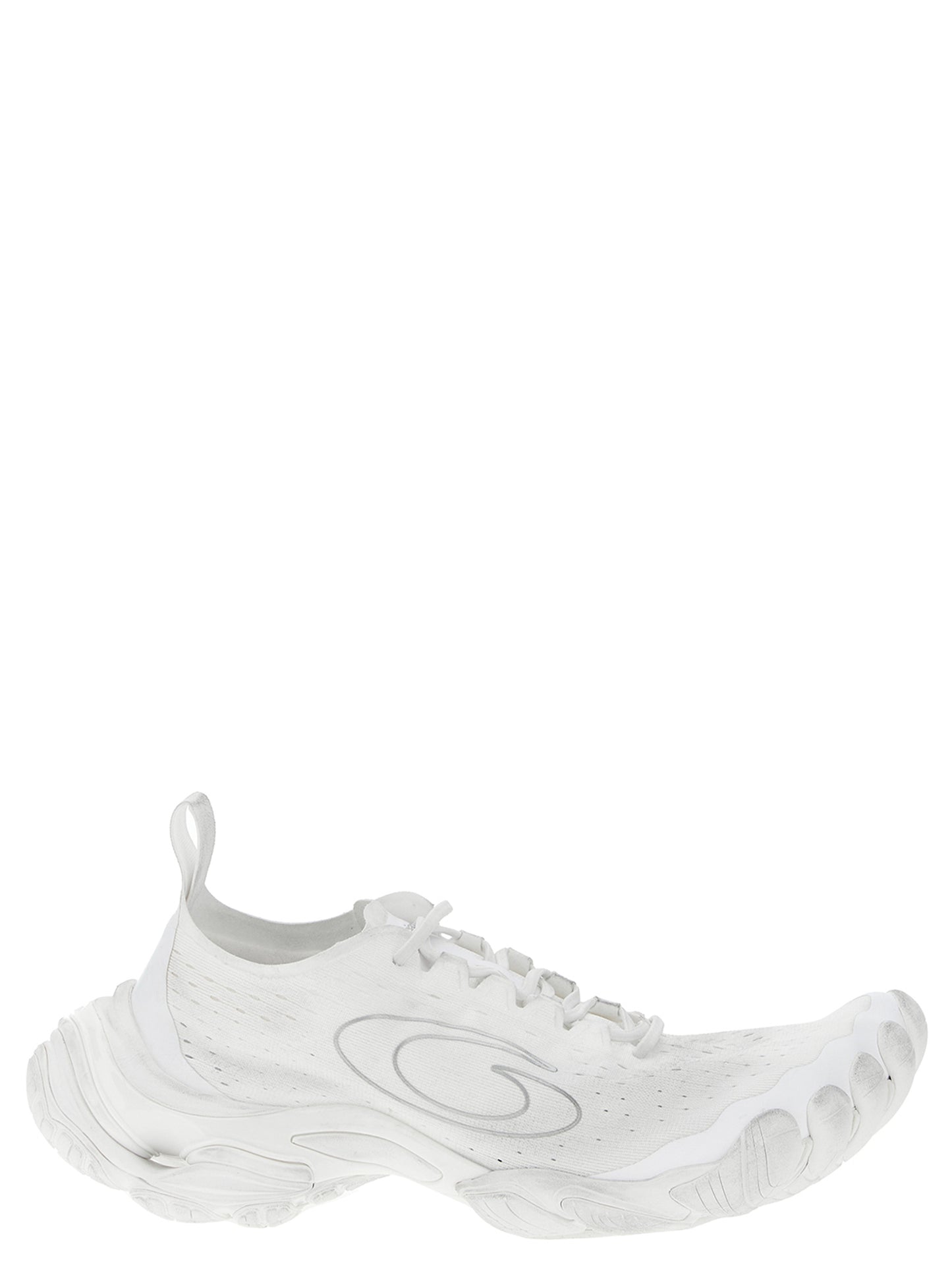 Balenciaga Men 'Anatomic Runner' Sneakers BALENCIAGA