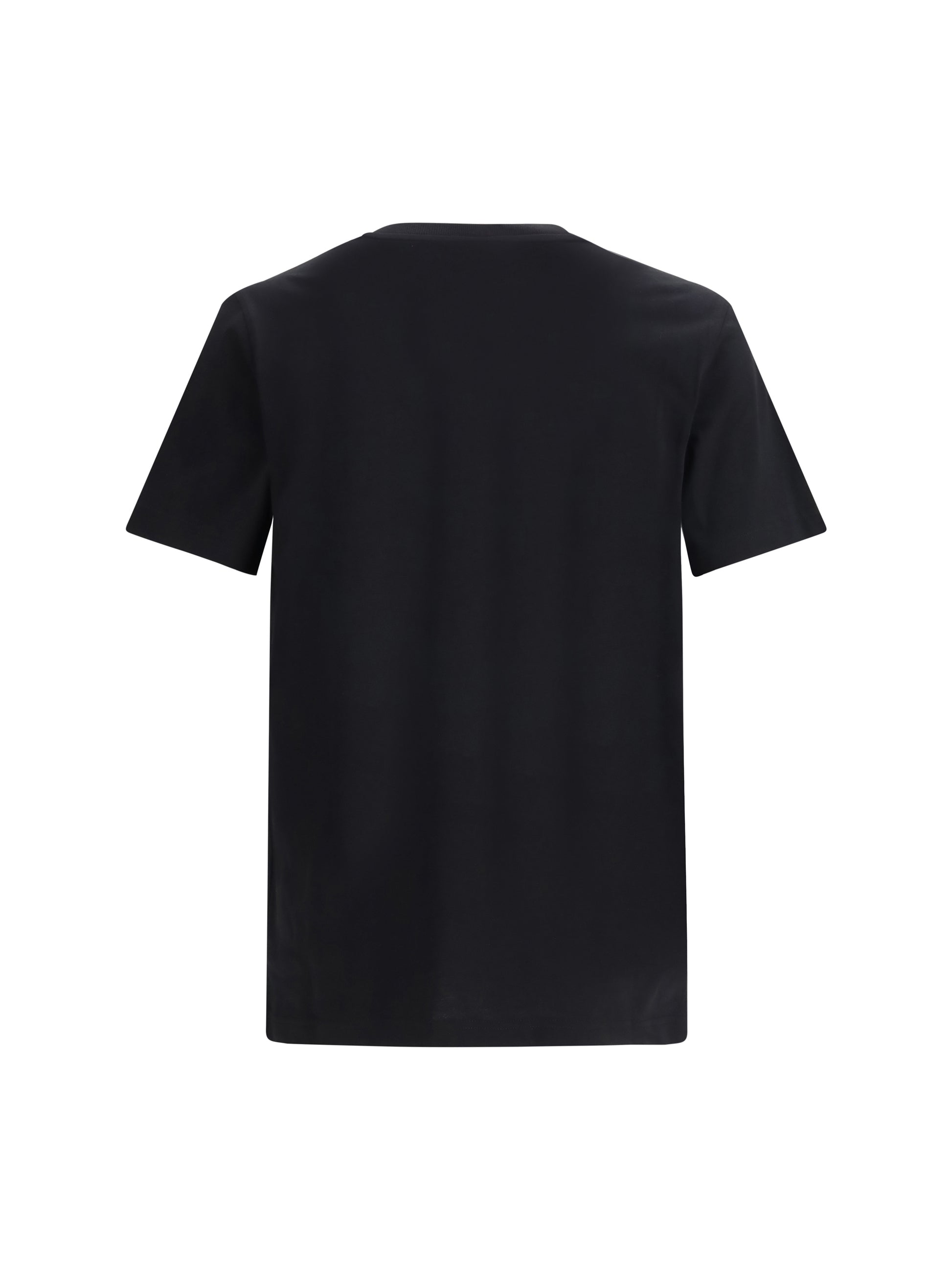 Moschino Men Laurel Crown Logo T-Shirt MOSCHINO