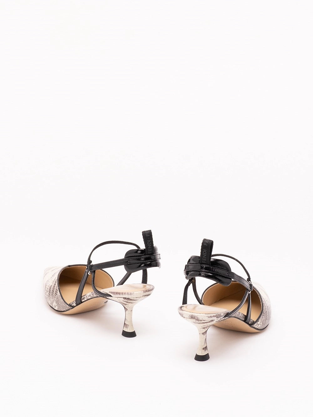 Fendi Women `Colibri Lite` Slingback FENDI