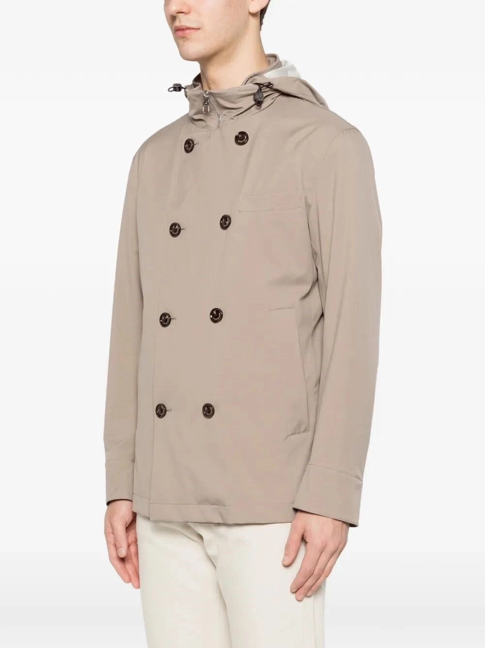 Montecore Men Double-Breasted Jacket MONTECORE