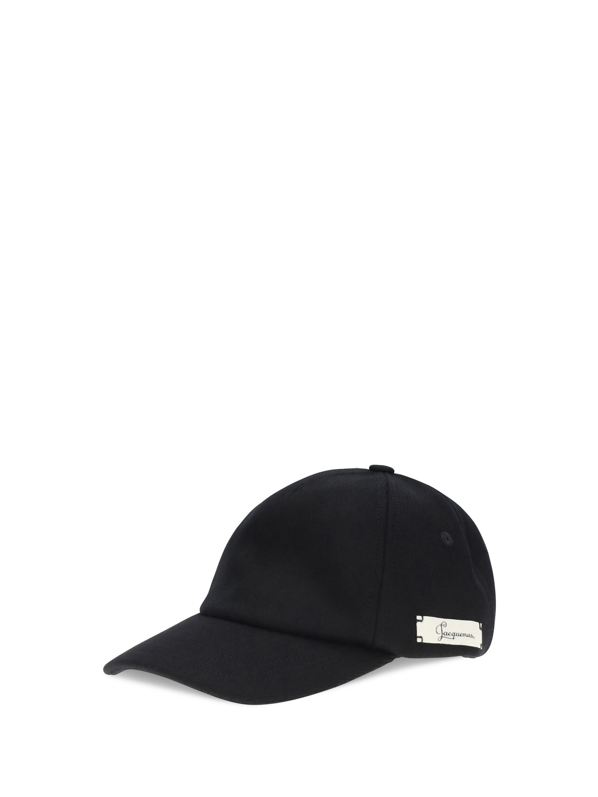 Jacquemus Men La Casquette Cavallo Baseball Cap JACQUEMUS