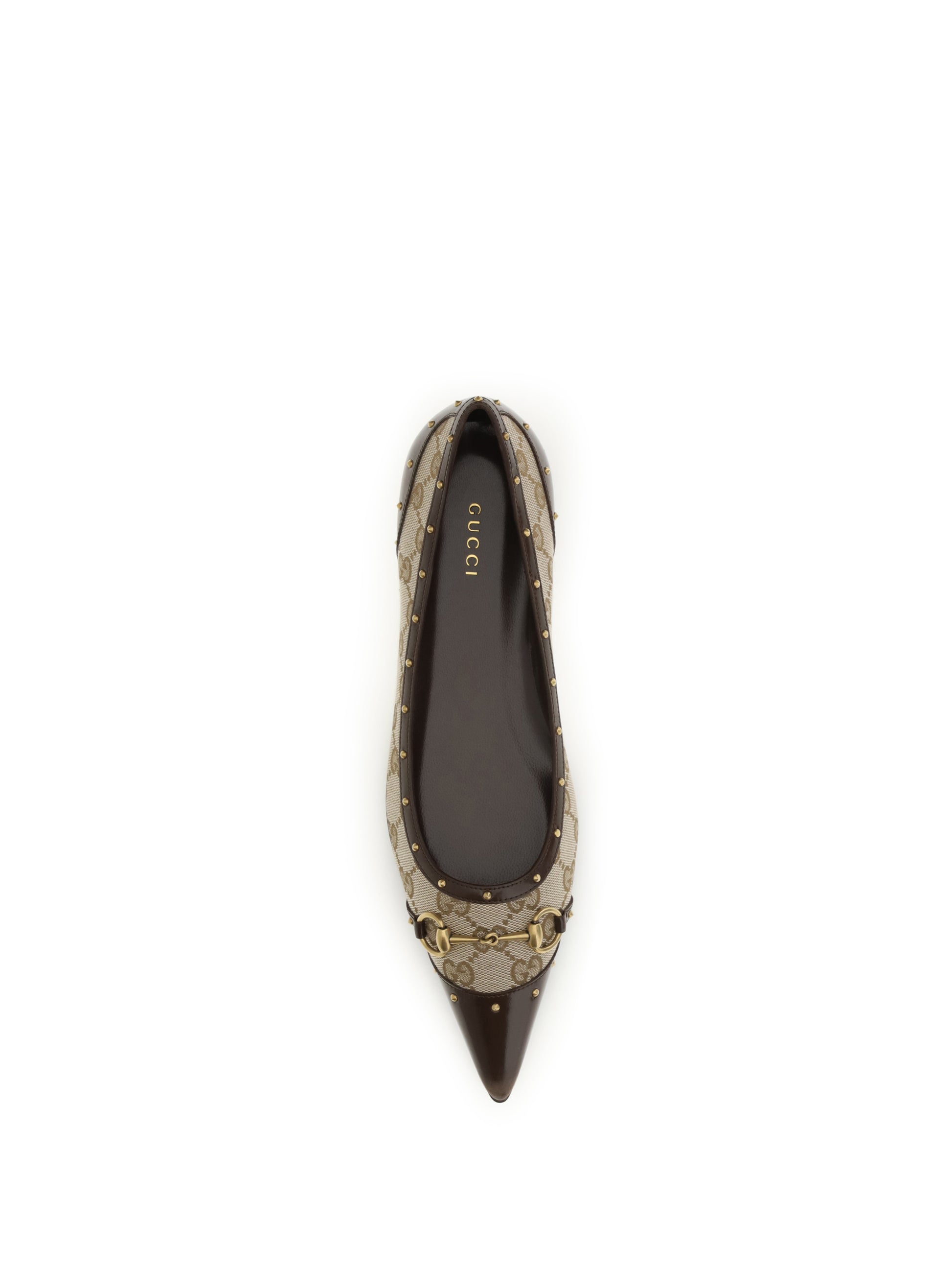 Gucci Women Savoy Ballerinas GUCCI