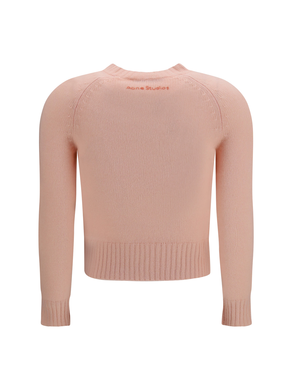 Acne Studios Women Cashmere Crewneck Sweater ACNE STUDIOS