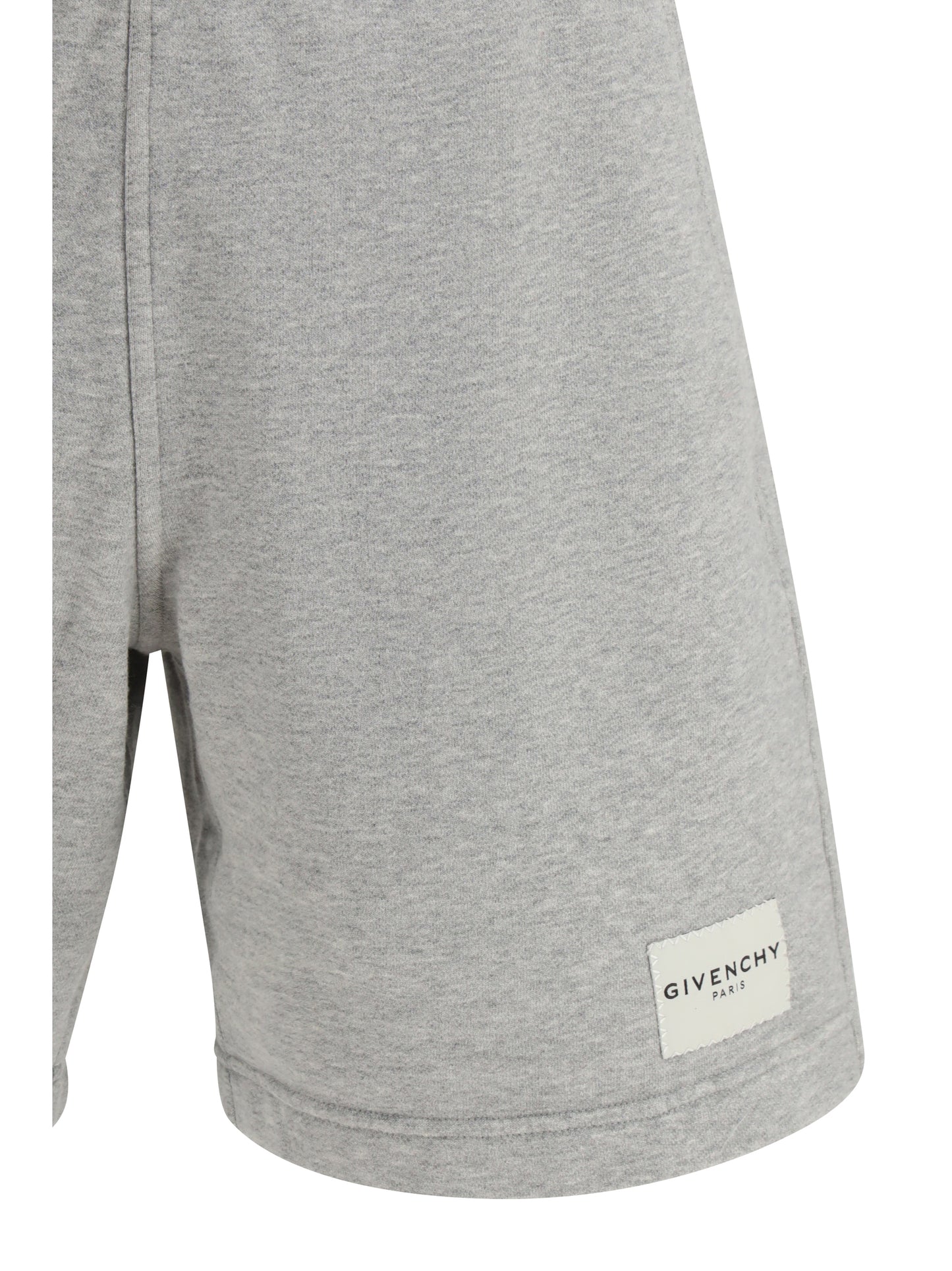 Givenchy Men Cotton Sports Shorts GIVENCHY