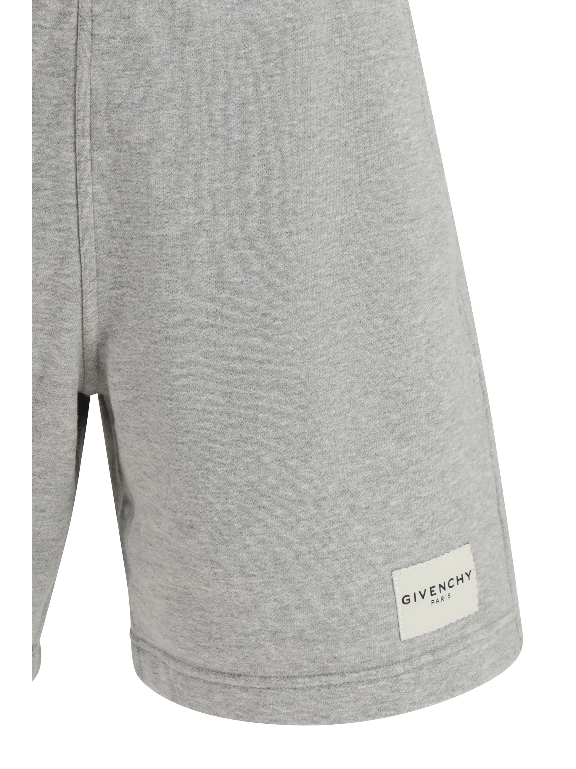 Givenchy Men Cotton Sports Shorts GIVENCHY