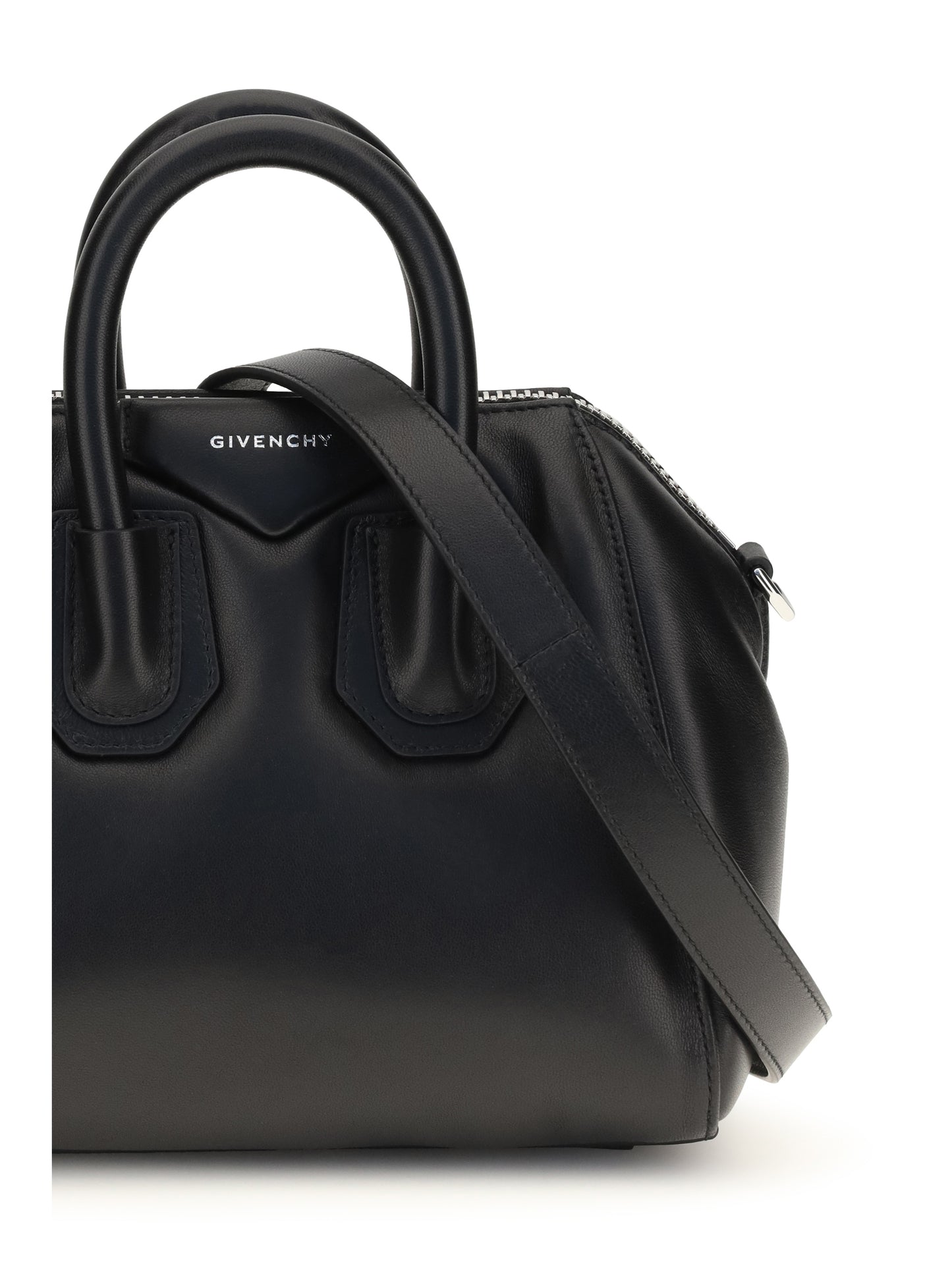 Givenchy Women Antigona Bomber Mini Handbag GIVENCHY