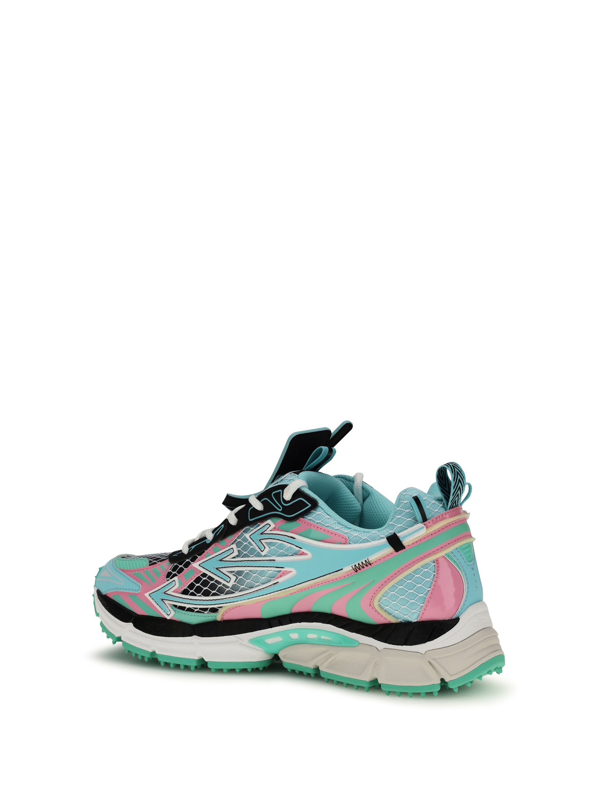 Off-White Men Be Right Back Sneakers OFF-WHITE