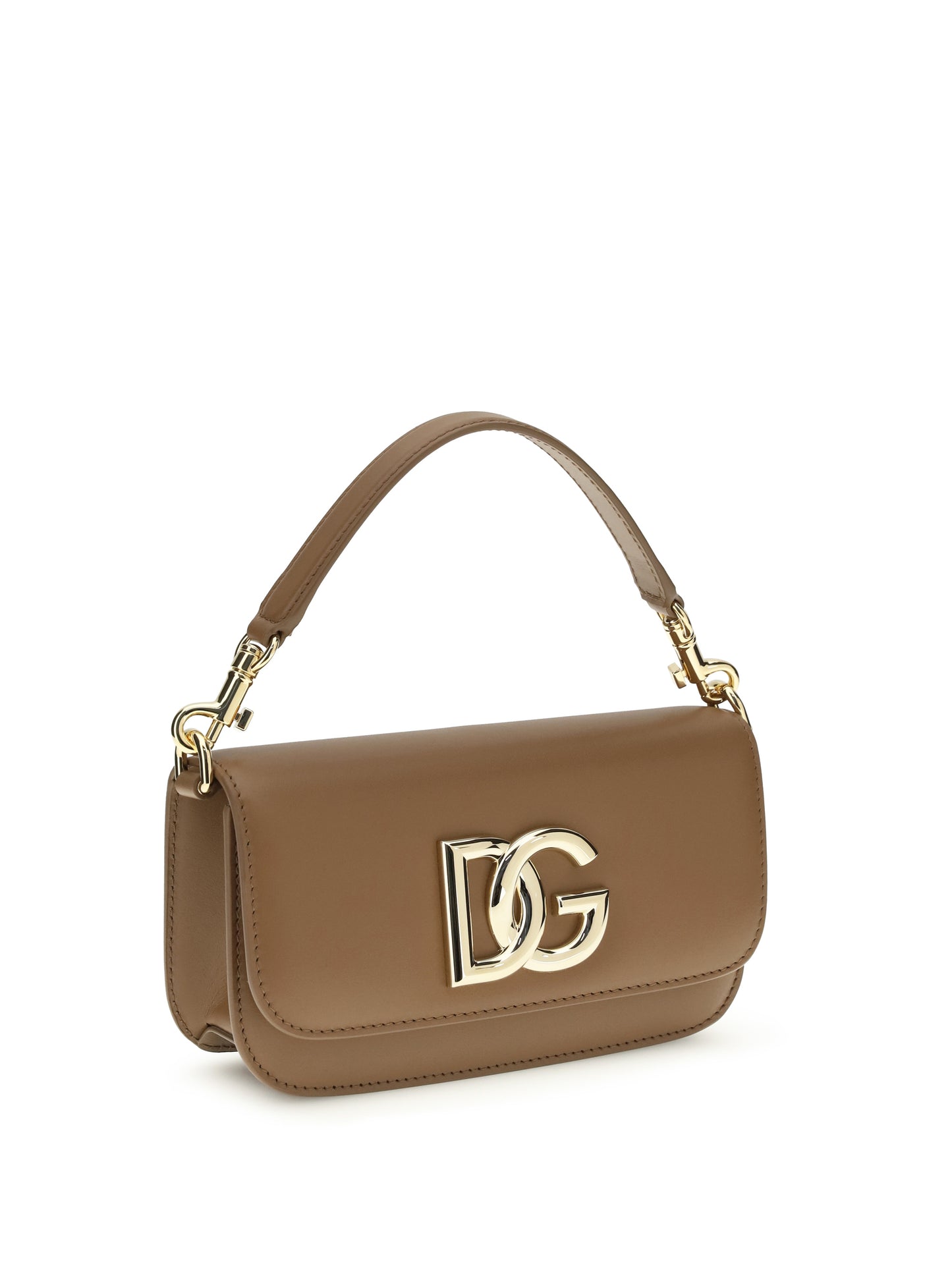 Dolce & Gabbana Women Leather Handbag DOLCE & GABBANA